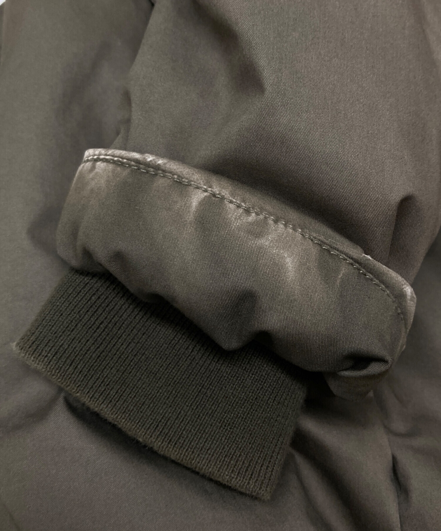 中古・古着通販】WOOLRICH (ウールリッチ) コクーンパーカ/ダウン 
