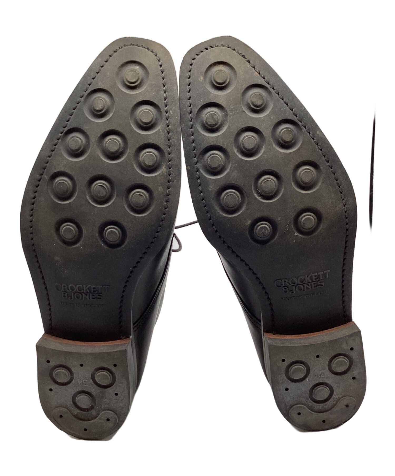 中古・古着通販】Crockett & Jones (クロケット＆ジョーンズ