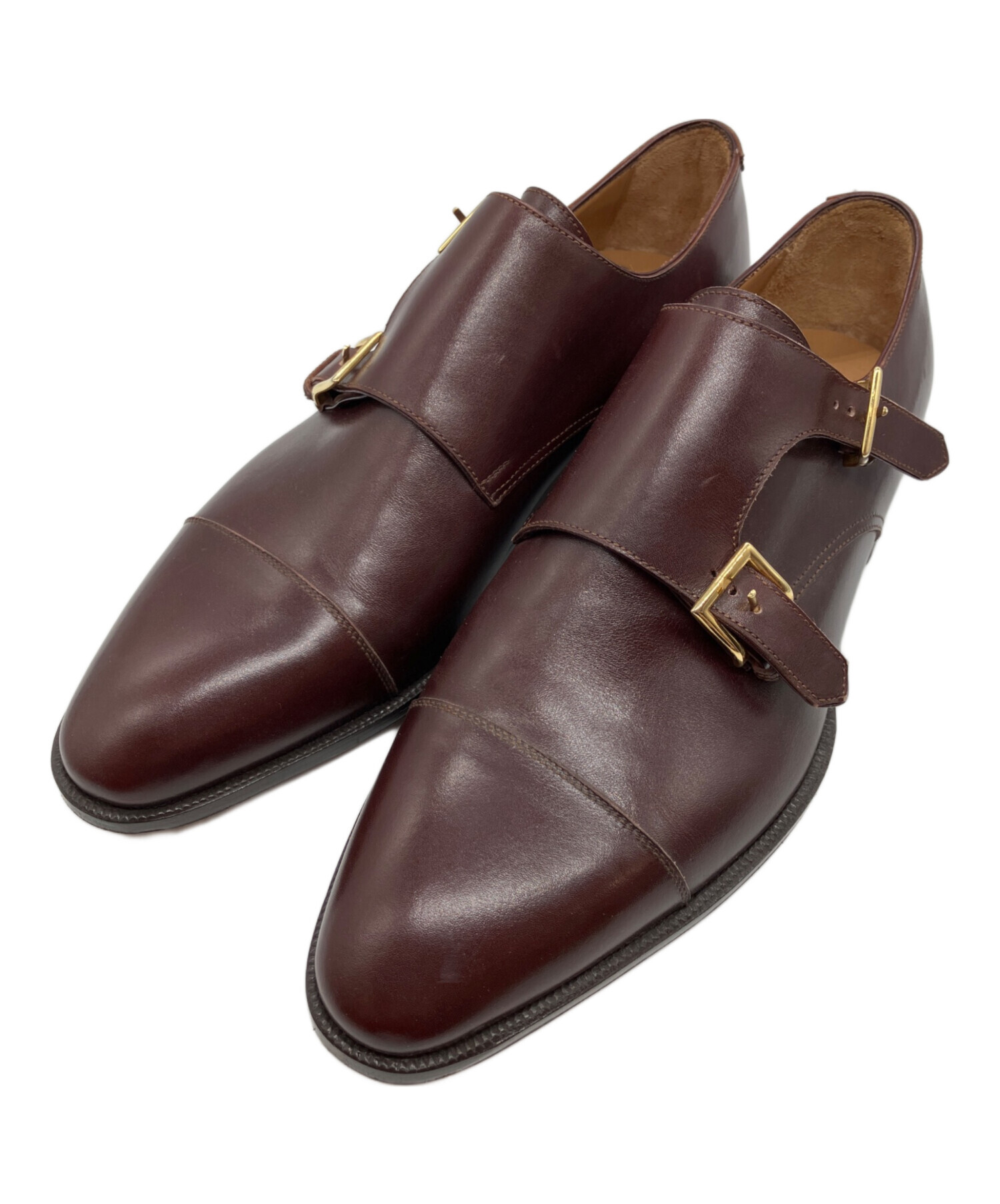 中古・古着通販】ENZO BONAFE (エンツォボナフェ) ダブルモンク