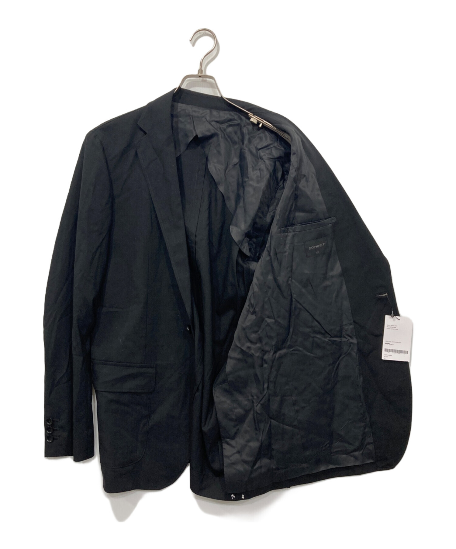中古・古着通販】SOPHNET. (ソフネット) SUMMER STRETCH WOOL STANDARD 