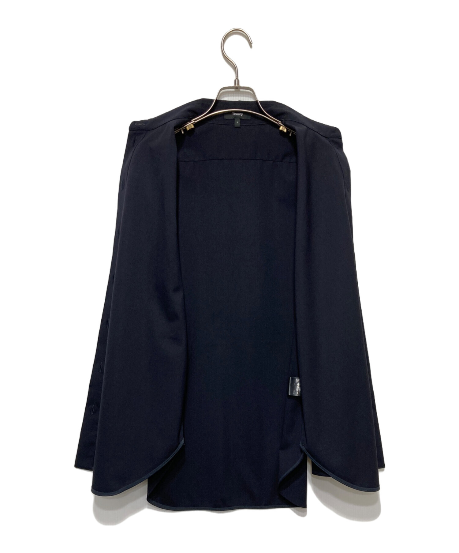 中古・古着通販】theory (セオリー) LIGHT TRACEABLE CLASSIC MENSWEAR 