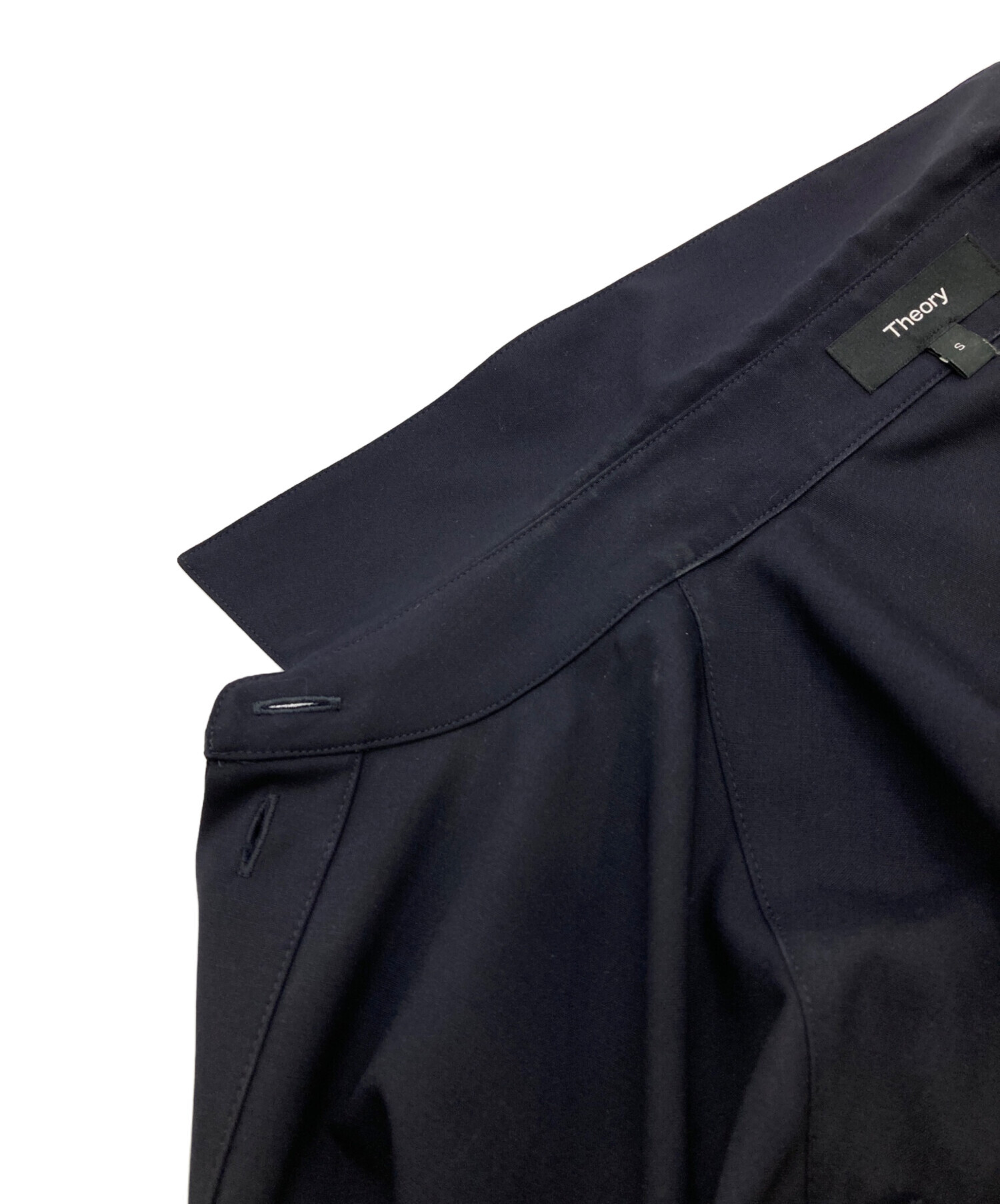 中古・古着通販】theory (セオリー) LIGHT TRACEABLE CLASSIC MENSWEAR 