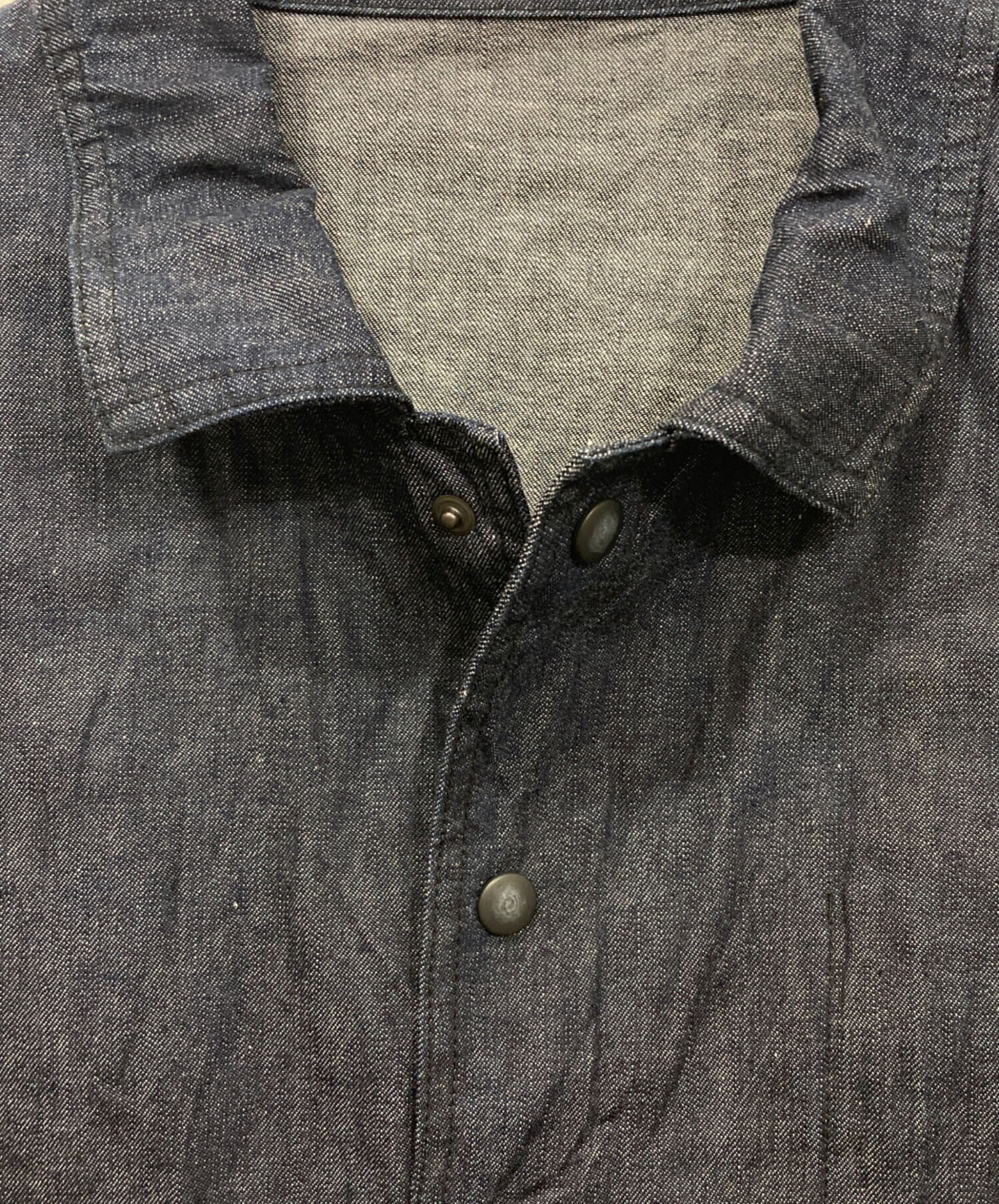 中古・古着通販】Porter Classic (ポータークラシック) CLASSIC DENIM