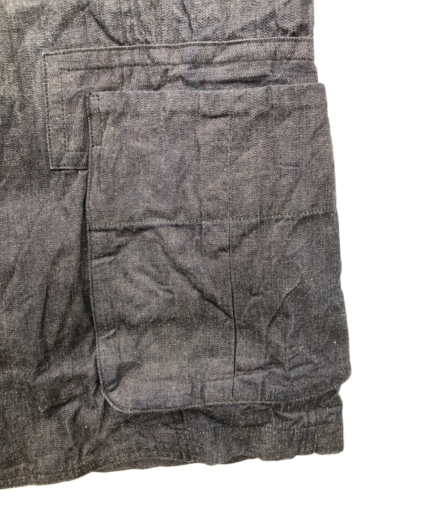 中古・古着通販】Porter Classic (ポータークラシック) CLASSIC DENIM