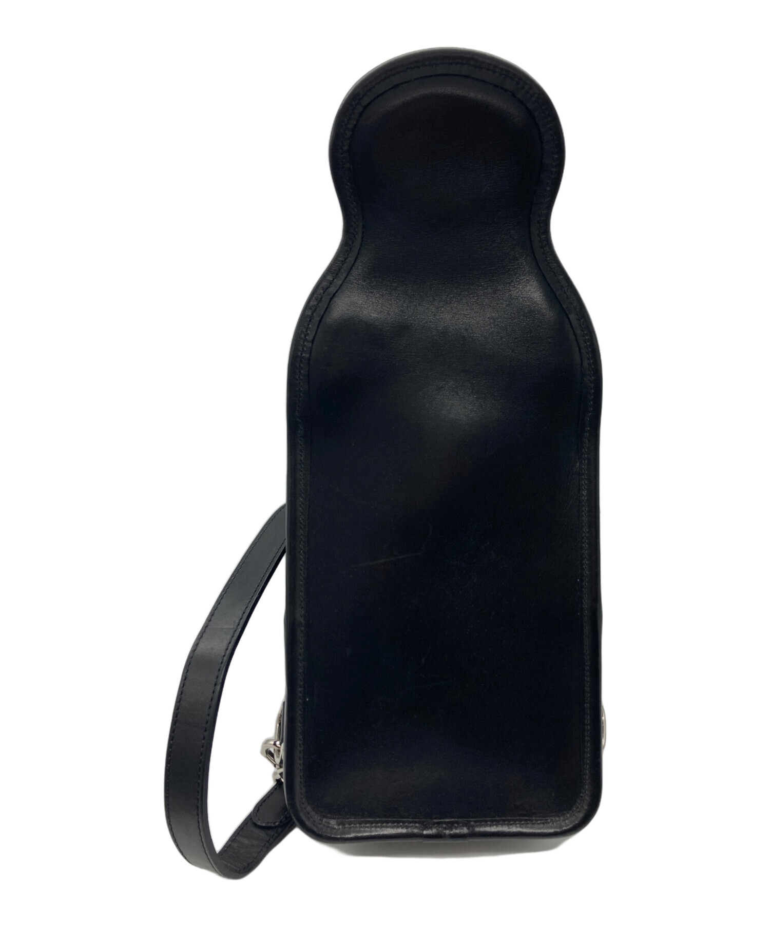 中古・古着通販】万双 (マンソウ) ワンショルダーバッグ ブラック