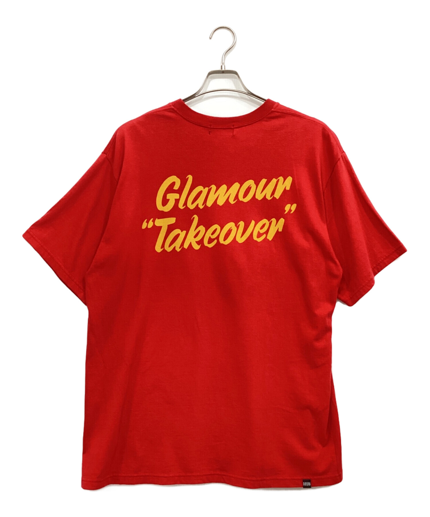 HYSTERIC GLAMOUR　SUMMER TIME FUN Tシャツ HYSTERIC GLAMOUR - SUMMER TIME FUN Tシャツ / ブラック | Tempt