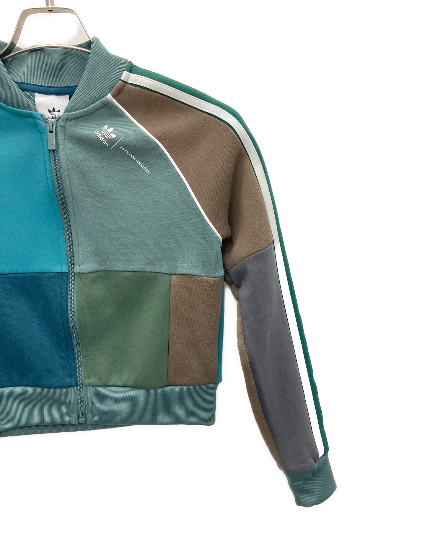 中古・古着通販】adidas (アディダス) KSENIA SCHNAIDER (クセニア