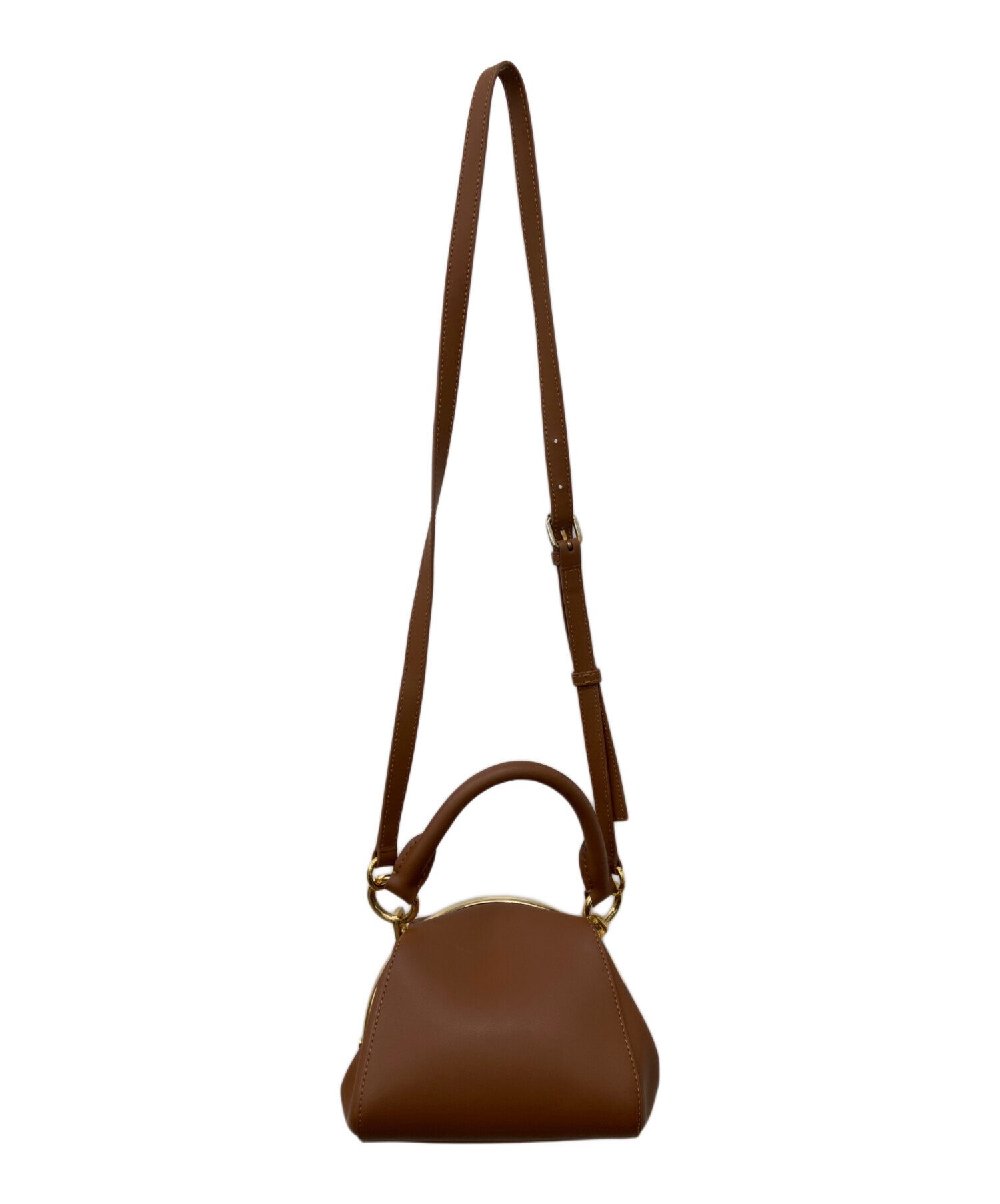 中古・古着通販】sacai (サカイ) Pursket Small Bag ブラウン