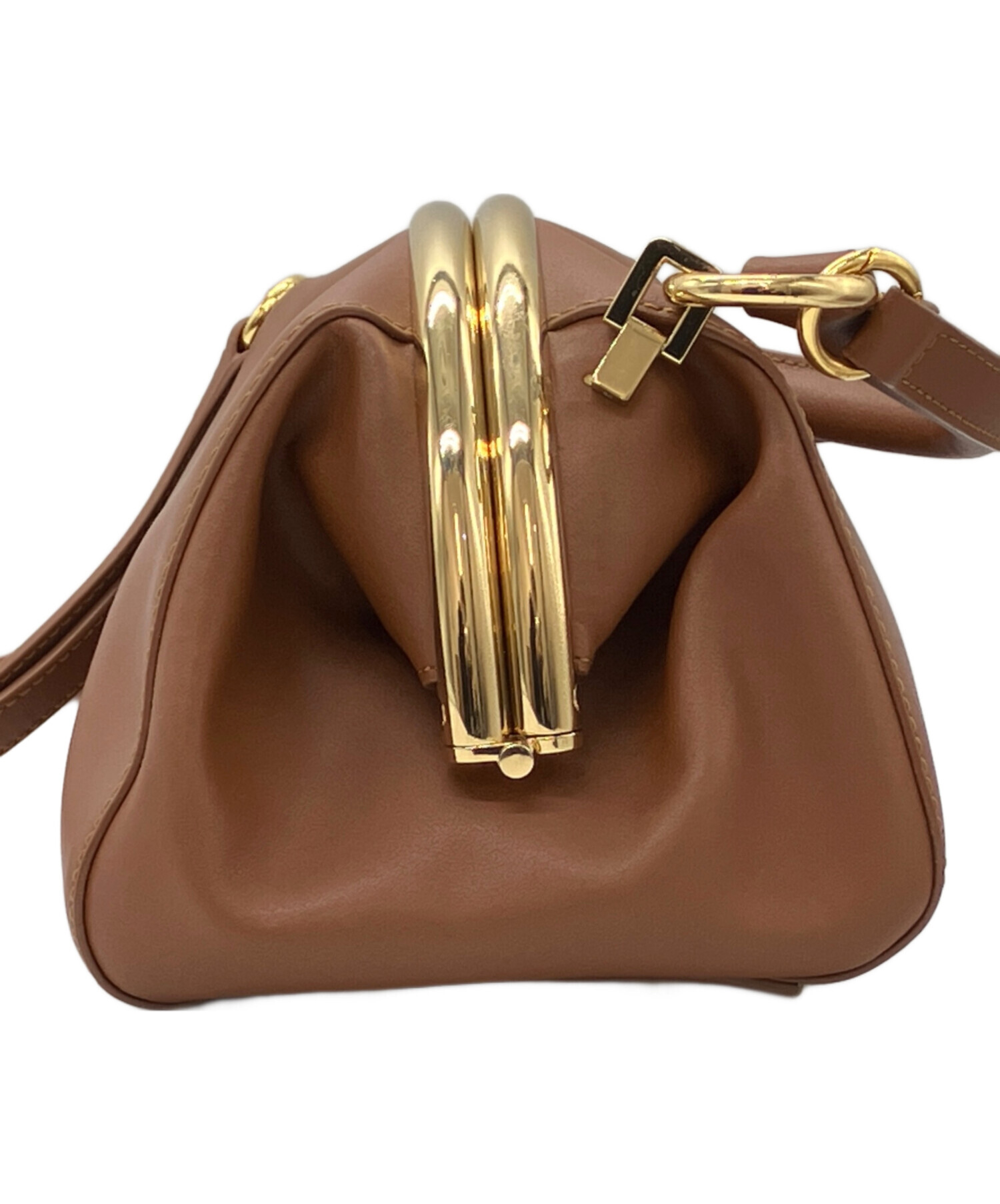 中古・古着通販】sacai (サカイ) Pursket Small Bag ブラウン