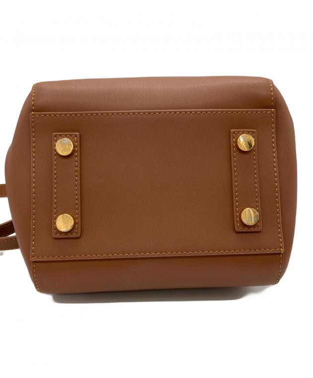 中古・古着通販】sacai (サカイ) Pursket Small Bag ブラウン