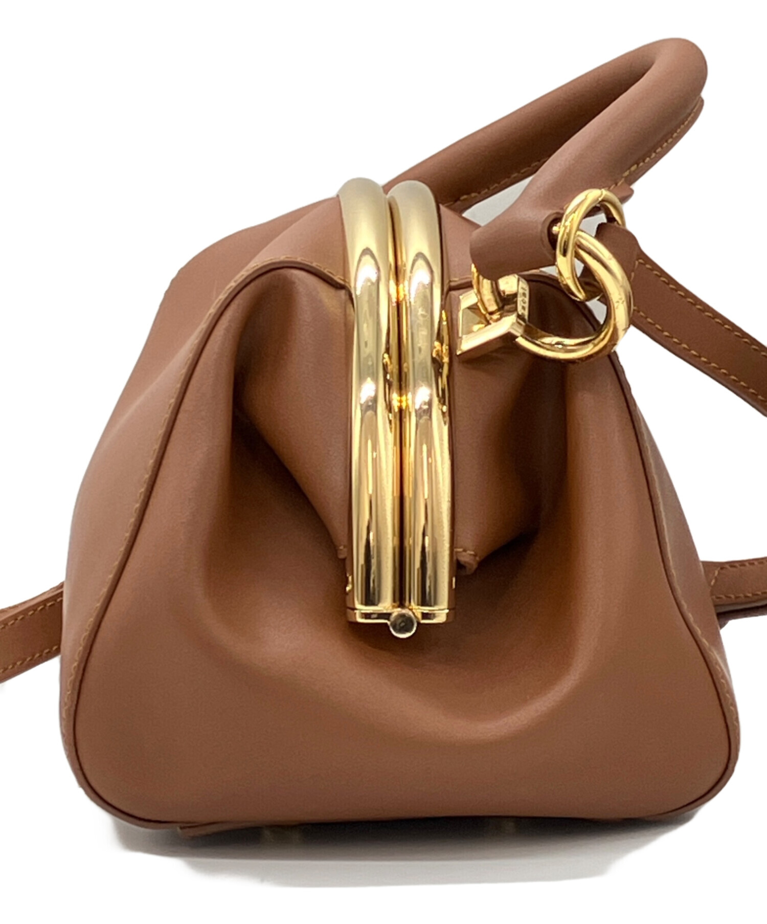 中古・古着通販】sacai (サカイ) Pursket Small Bag ブラウン