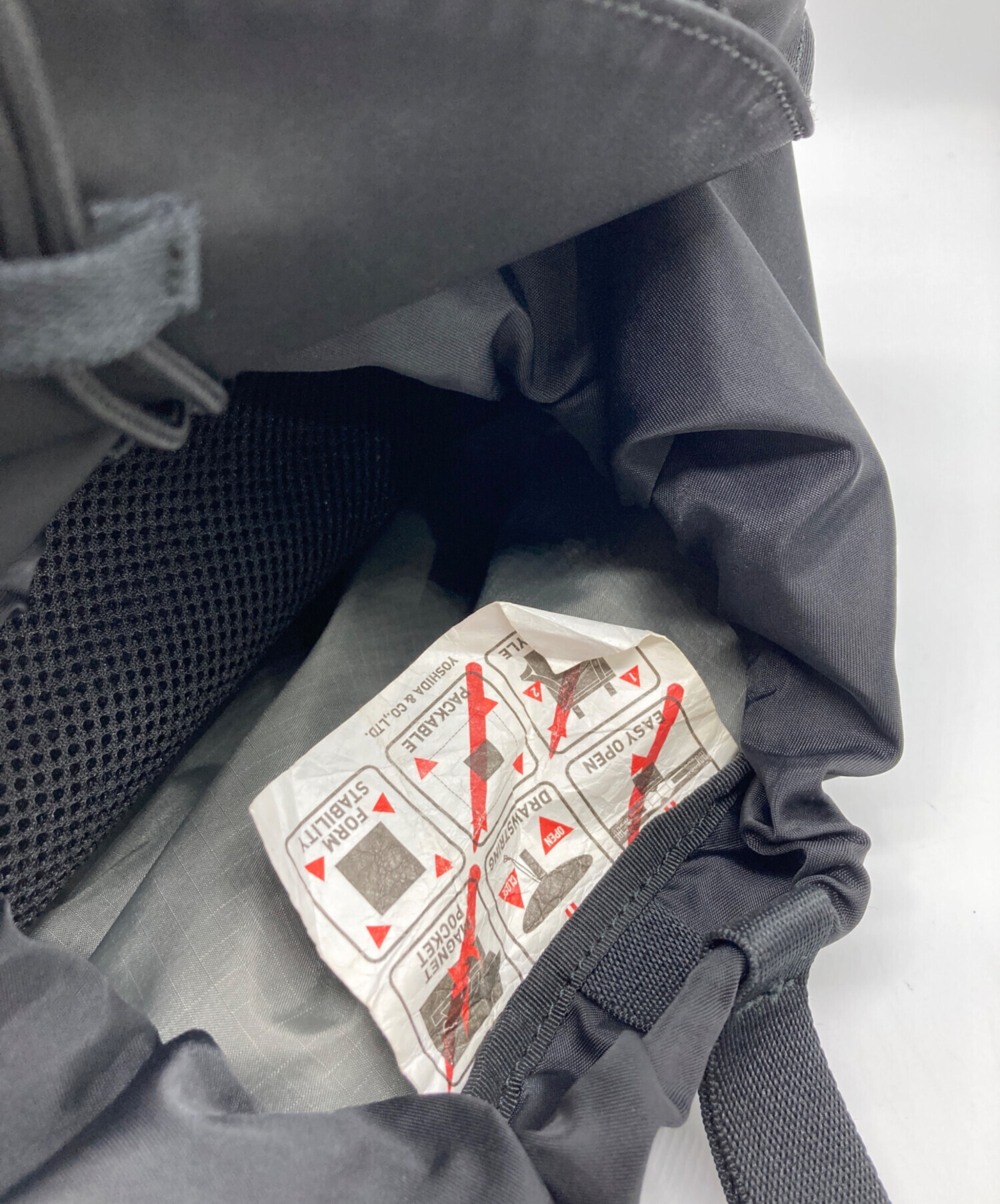 中古・古着通販】PORTER (ポーター) MOTION WAIST BAG/ウエストバッグ