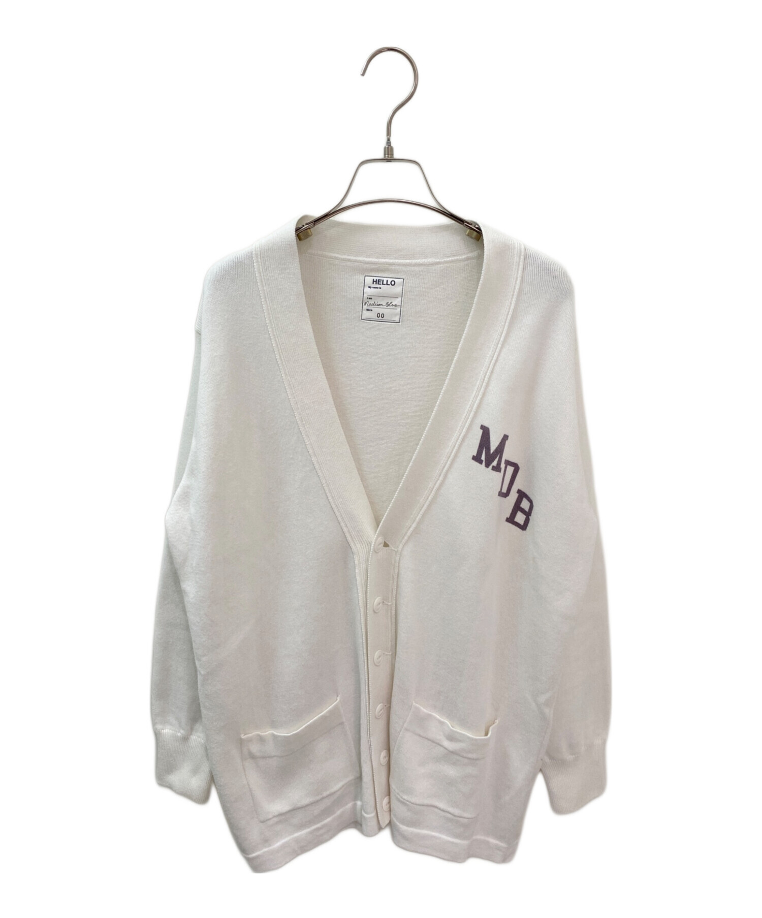 MADISON BLUE BIG CARDIGAN COTTON 00