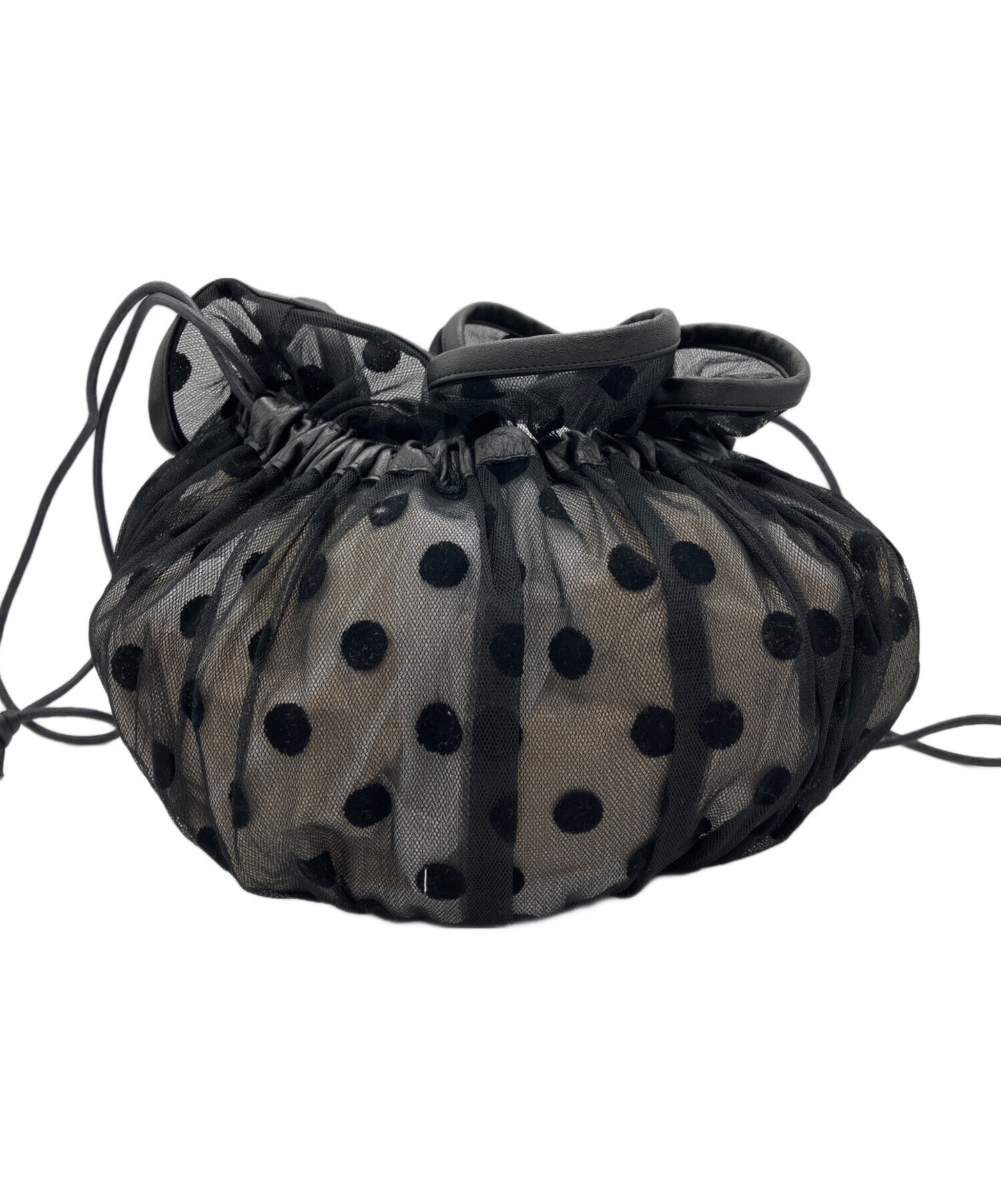 中古・古着通販】LUDLOW (ラドロー) チュールショルダーバッグ