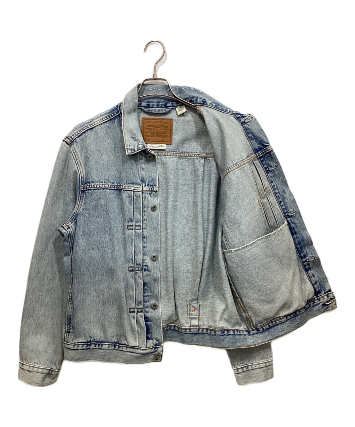 中古・古着通販】LEVI'S PReMIUM (リーバイス プレミアム) TYPE I