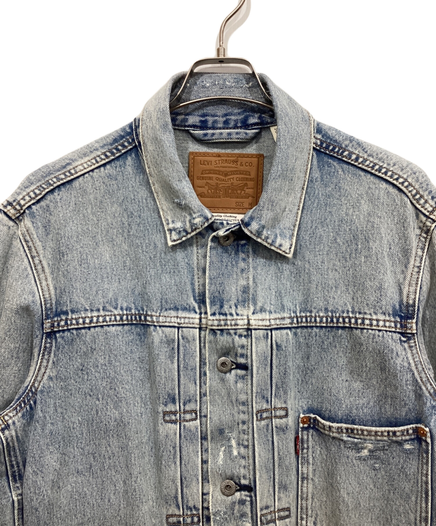 中古・古着通販】LEVI'S PReMIUM (リーバイス プレミアム) TYPE I