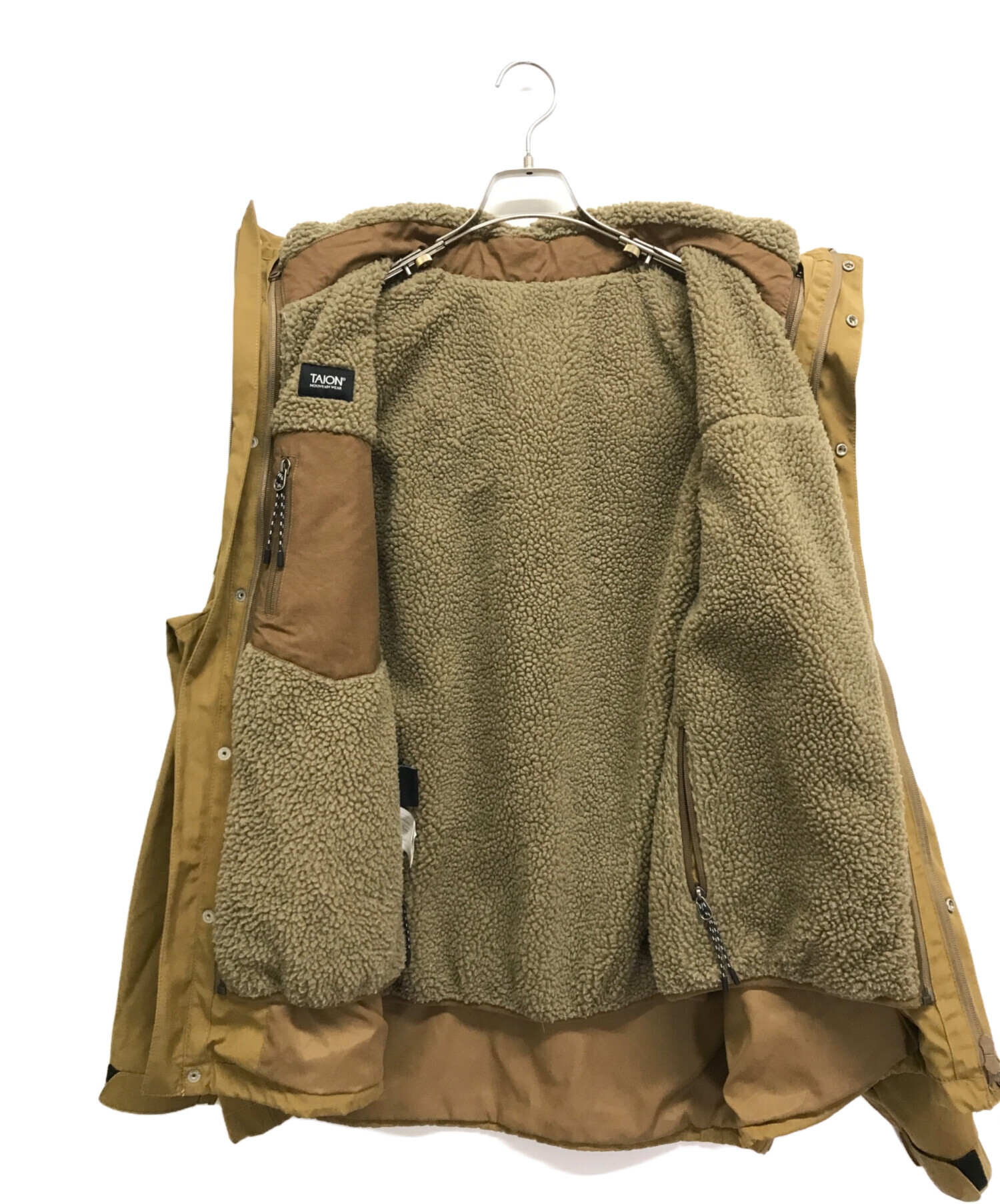 中古・古着通販】TAION (タイオン) SHIPS any (シップスエニィ) 6WAY