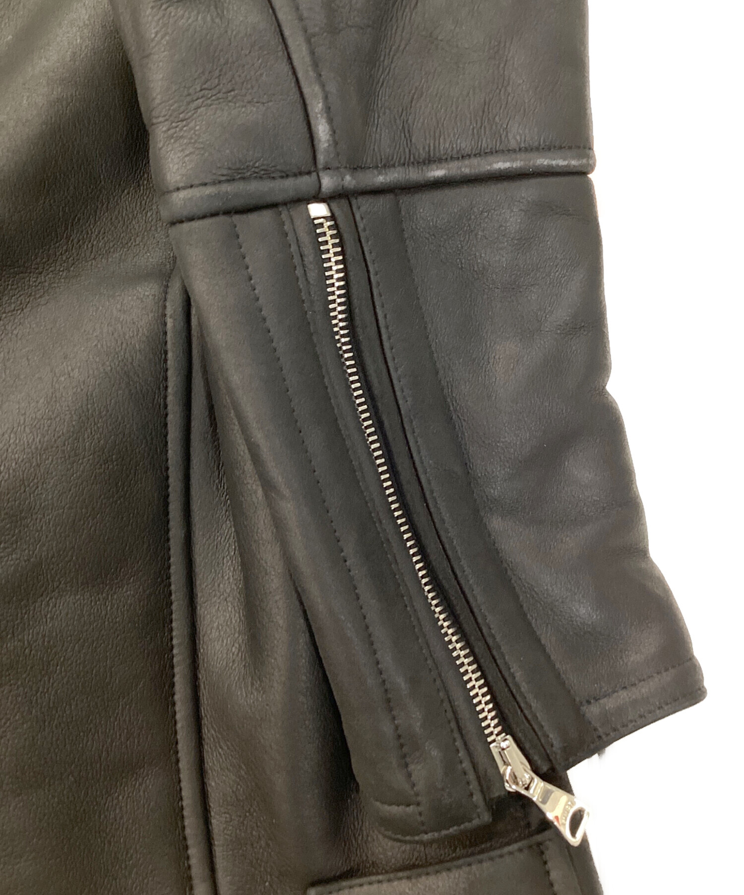 中古・古着通販】EMMETI (エンメティ) アッカ ムートン / ムートン 
