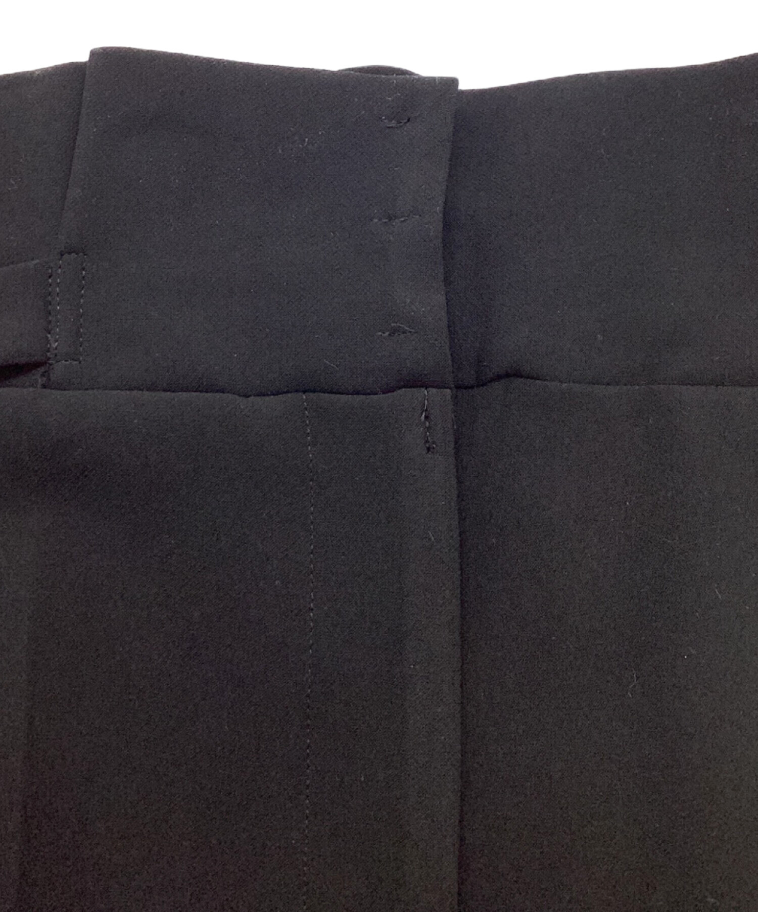 heve ハイウエストデザインパンツ38 