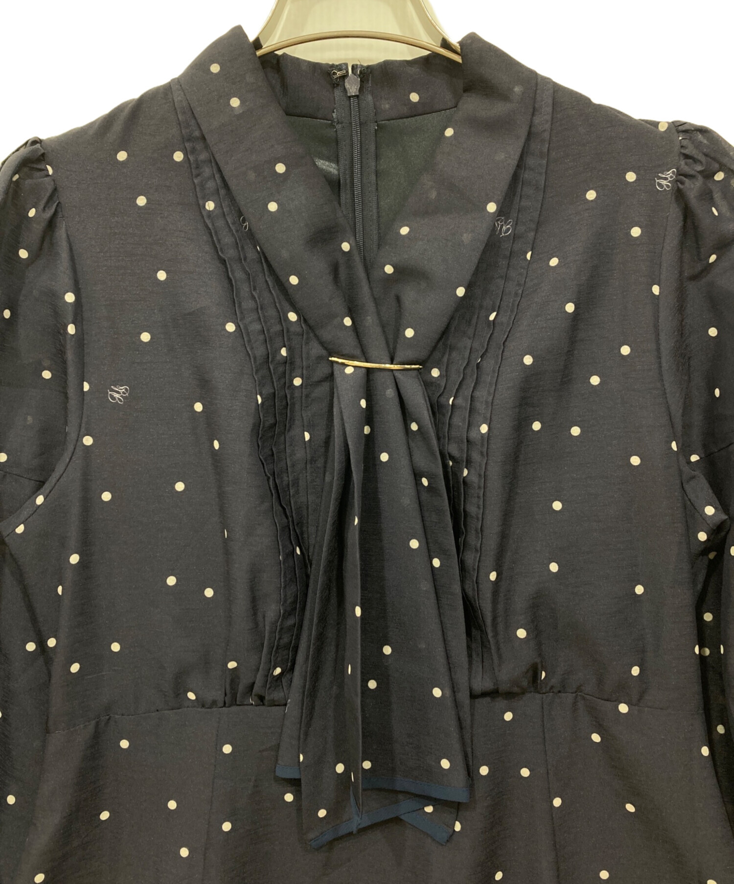 中古・古着通販】JUSGLITTY (ジャスグリッティー) プリントボウタイ