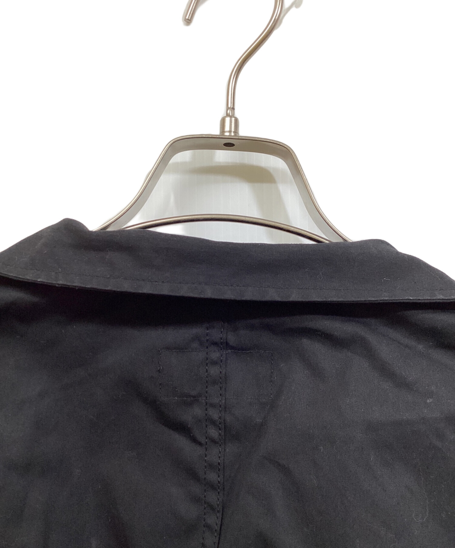 中古・古着通販】LOEFF (ロエフ) OX スタンドカラー ミリタリーコート