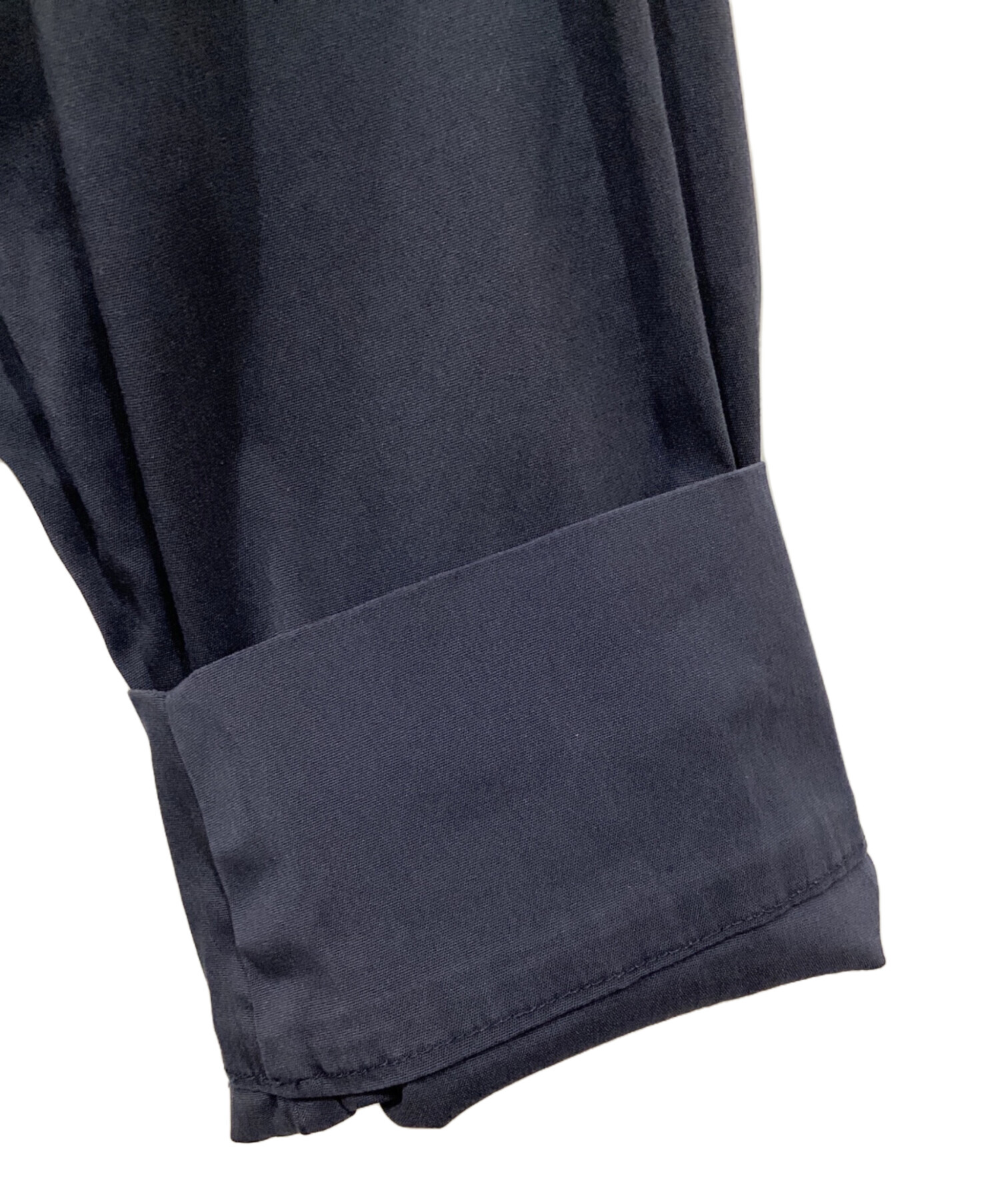TEATORA KEYBOARD SHIRT サイズ1 BLUE 中古・古着通販】teatora (テアトラ) keyboard SHIRT ネイビー サイズ
