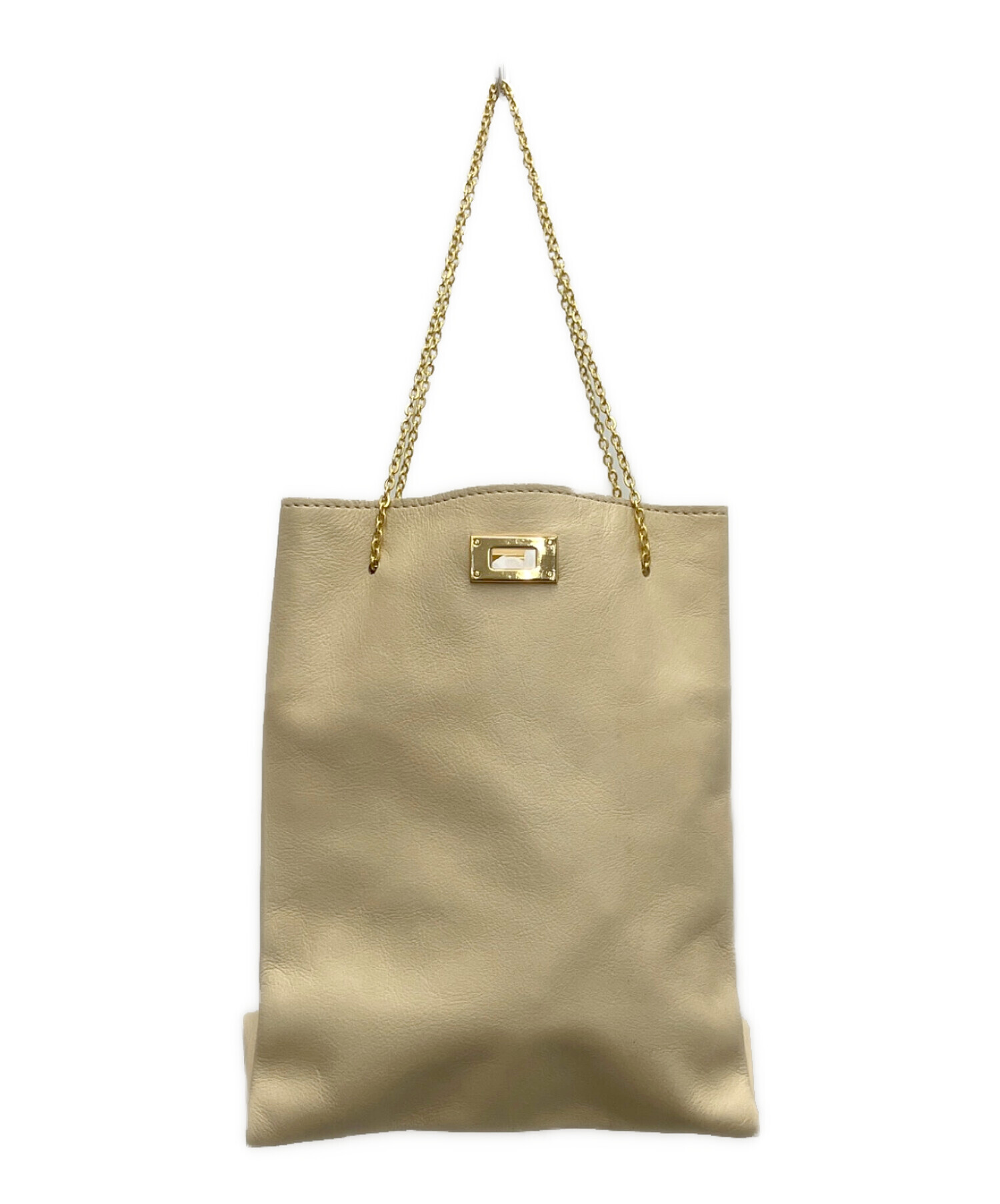 中古・古着通販】SITA PARANTICA (シータパランティカ) チェーンレザー 