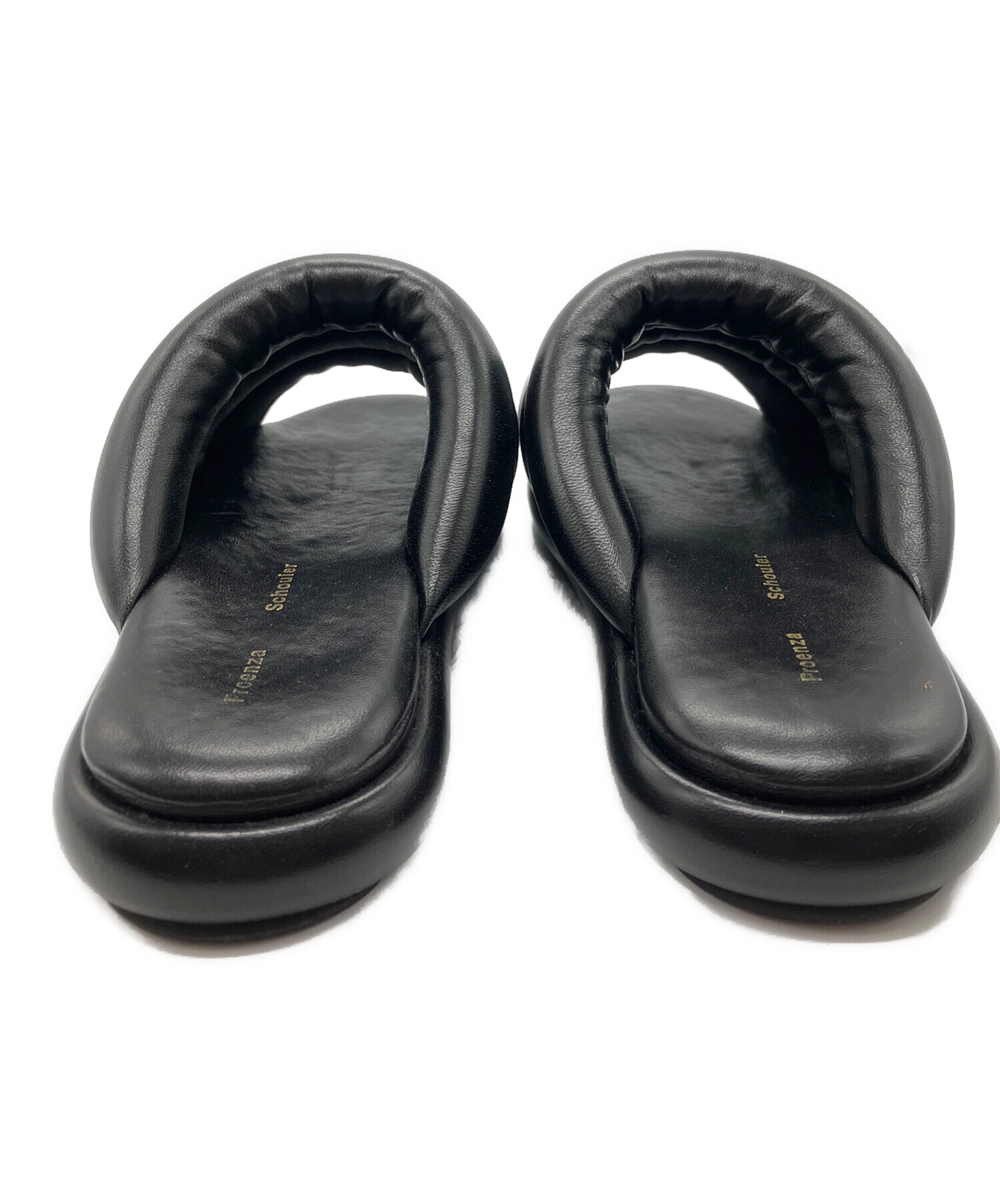 中古・古着通販】PROENZA SCHOULER (プロエンザ スクーラー) レザー 