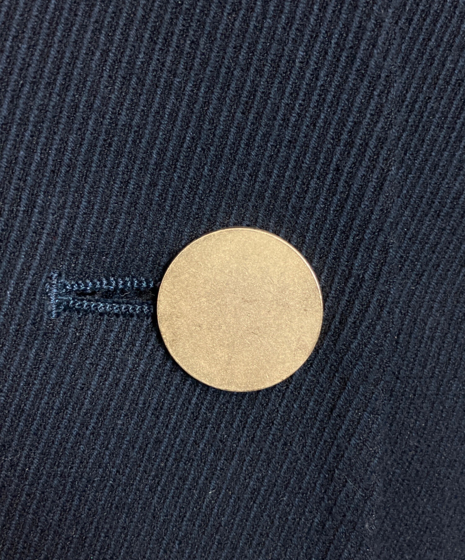 中古・古着通販】martinique (マルティニーク) カルゼノーカラーコート