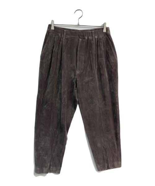中古・古着通販】N.HOOLYWOOD (エヌ ハリウッド) コーデュロイパンツ