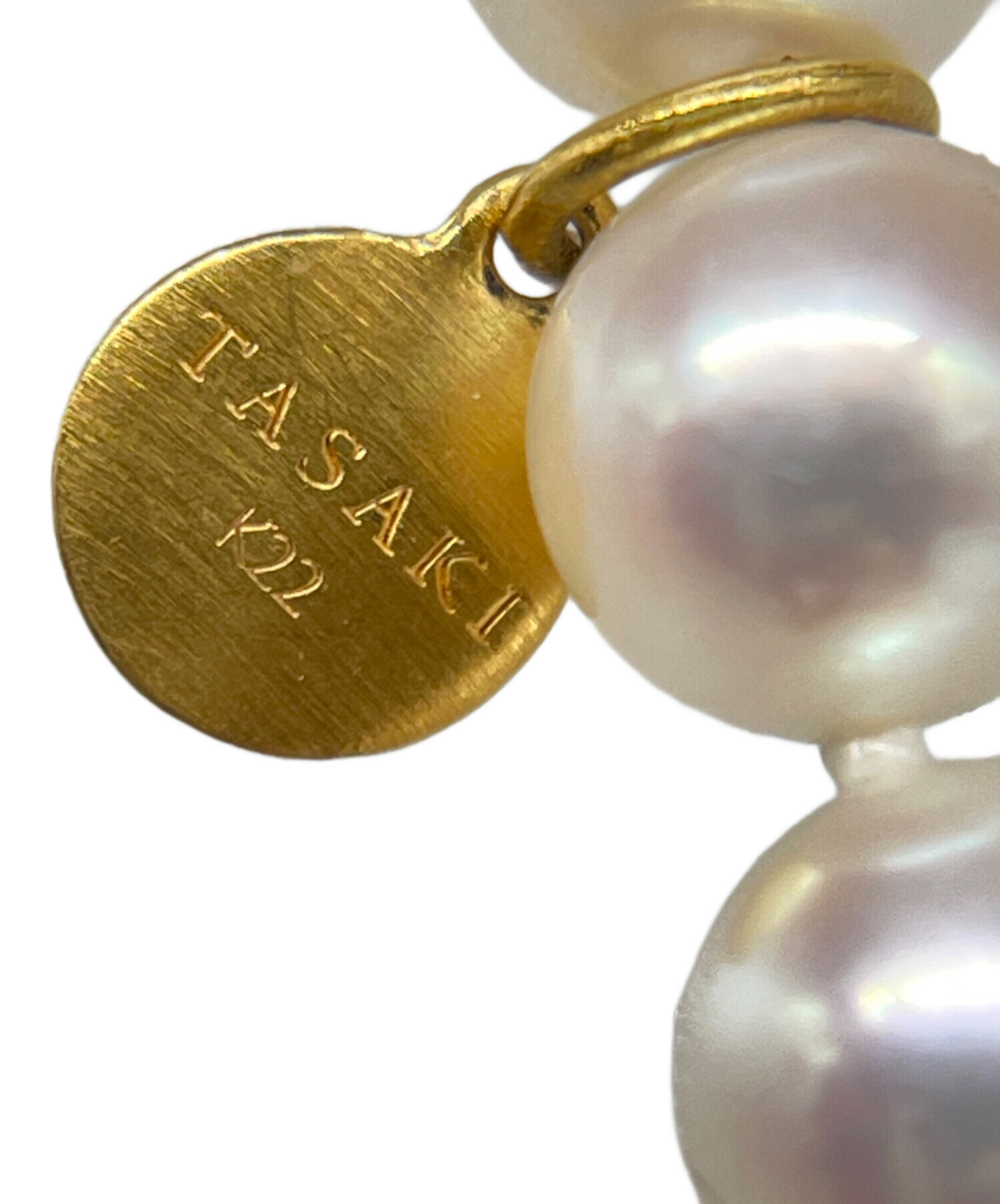 中古・古着通販】TASAKI by MHT (タサキ バイ エムアッシュテ