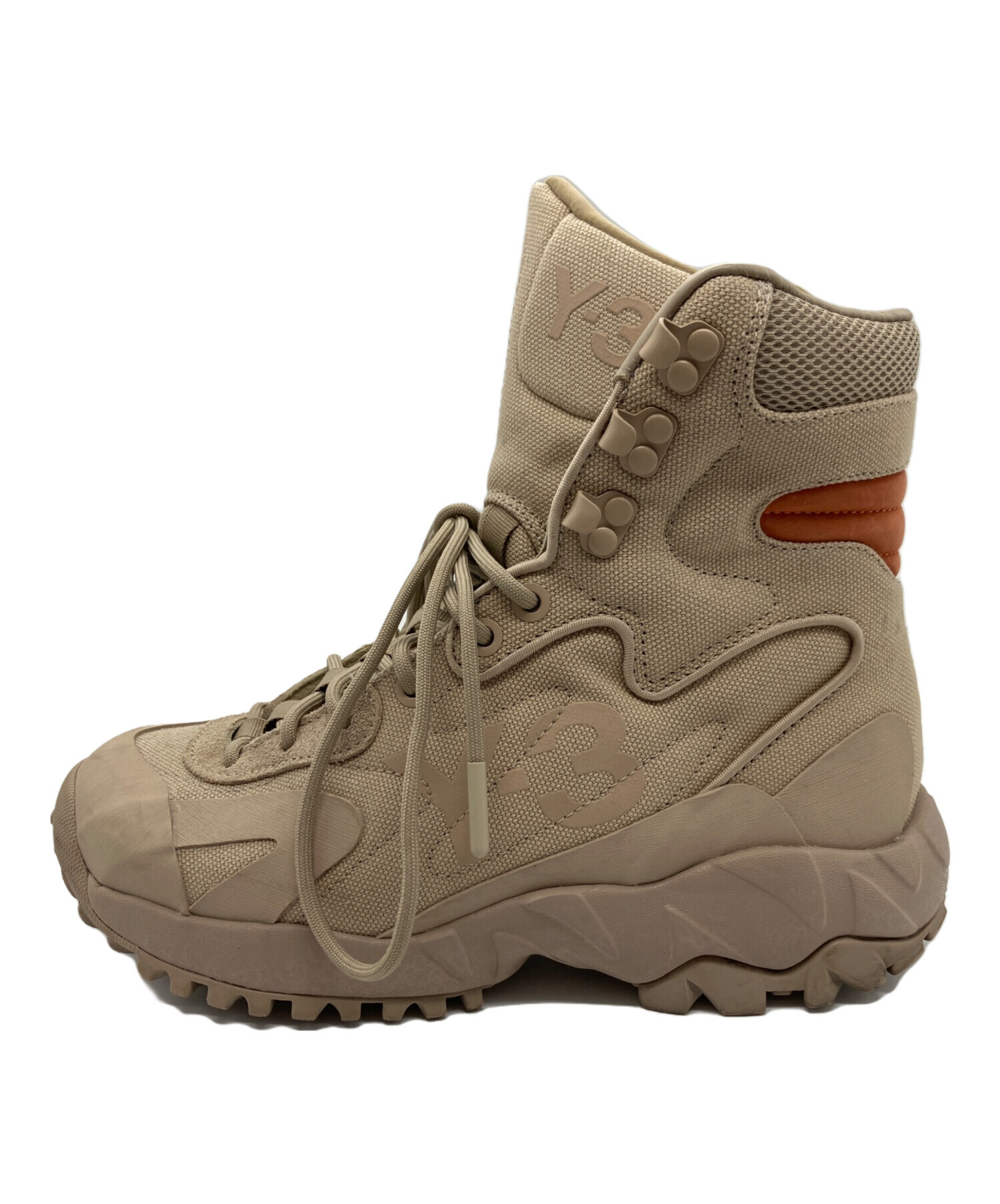 中古・古着通販】Y-3 (ワイスリー) NOTOMA ベージュ サイズ:22.5 