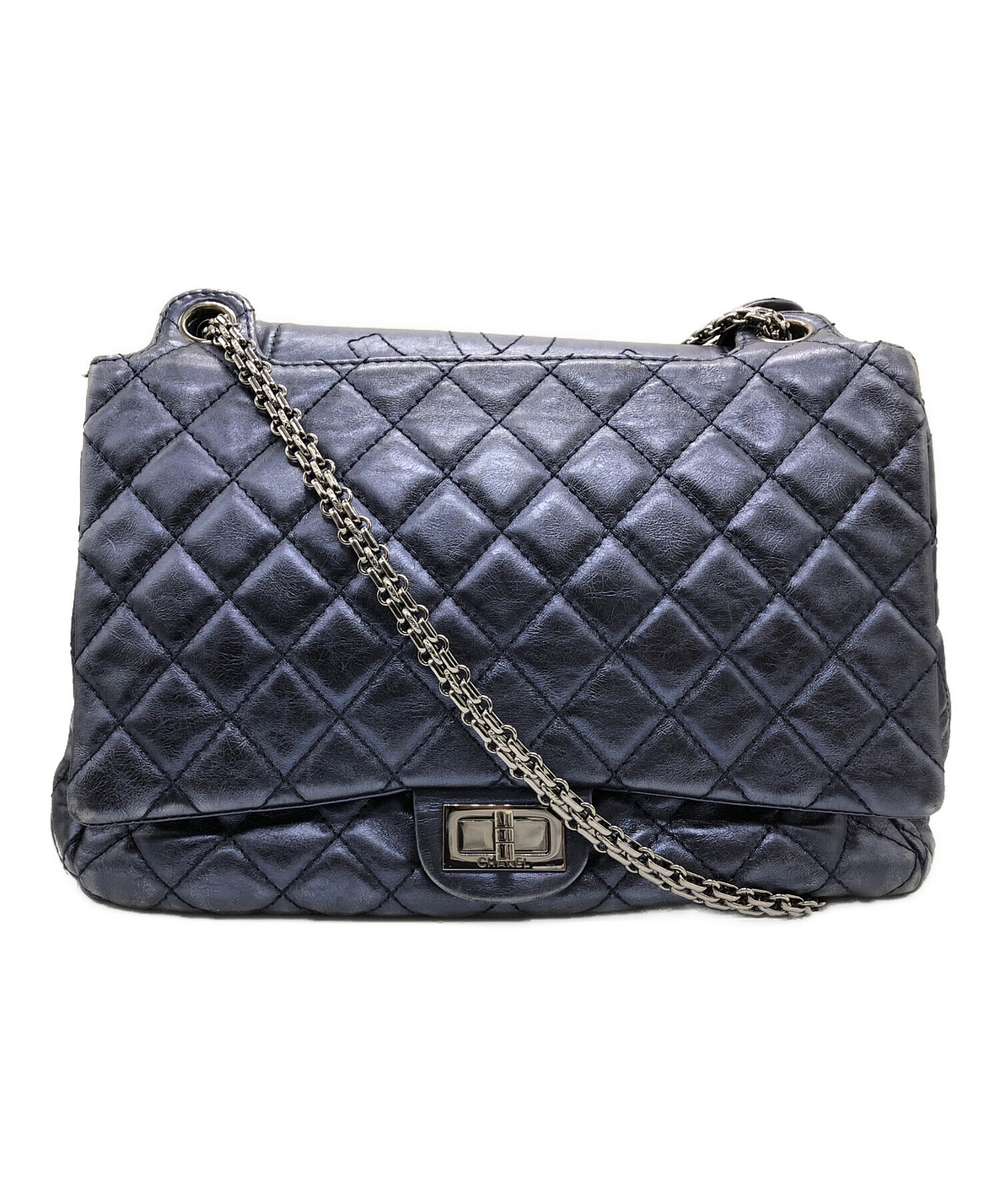 中古・古着通販】CHANEL (シャネル) マトラッセ チェーン 2WAYバッグ