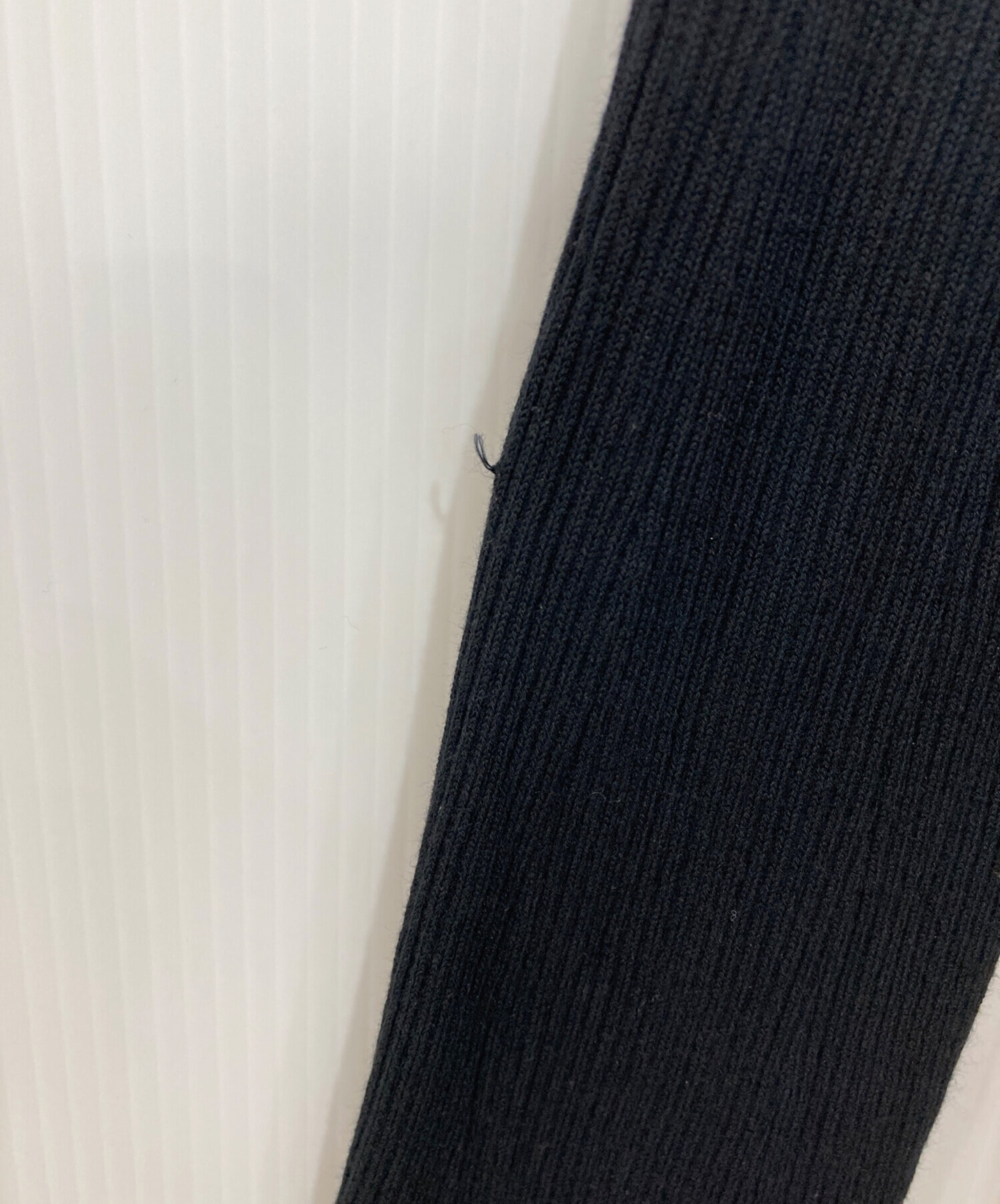 中古・古着通販】Snidel (スナイデル) ニットカーデ＆キャミワンピース 