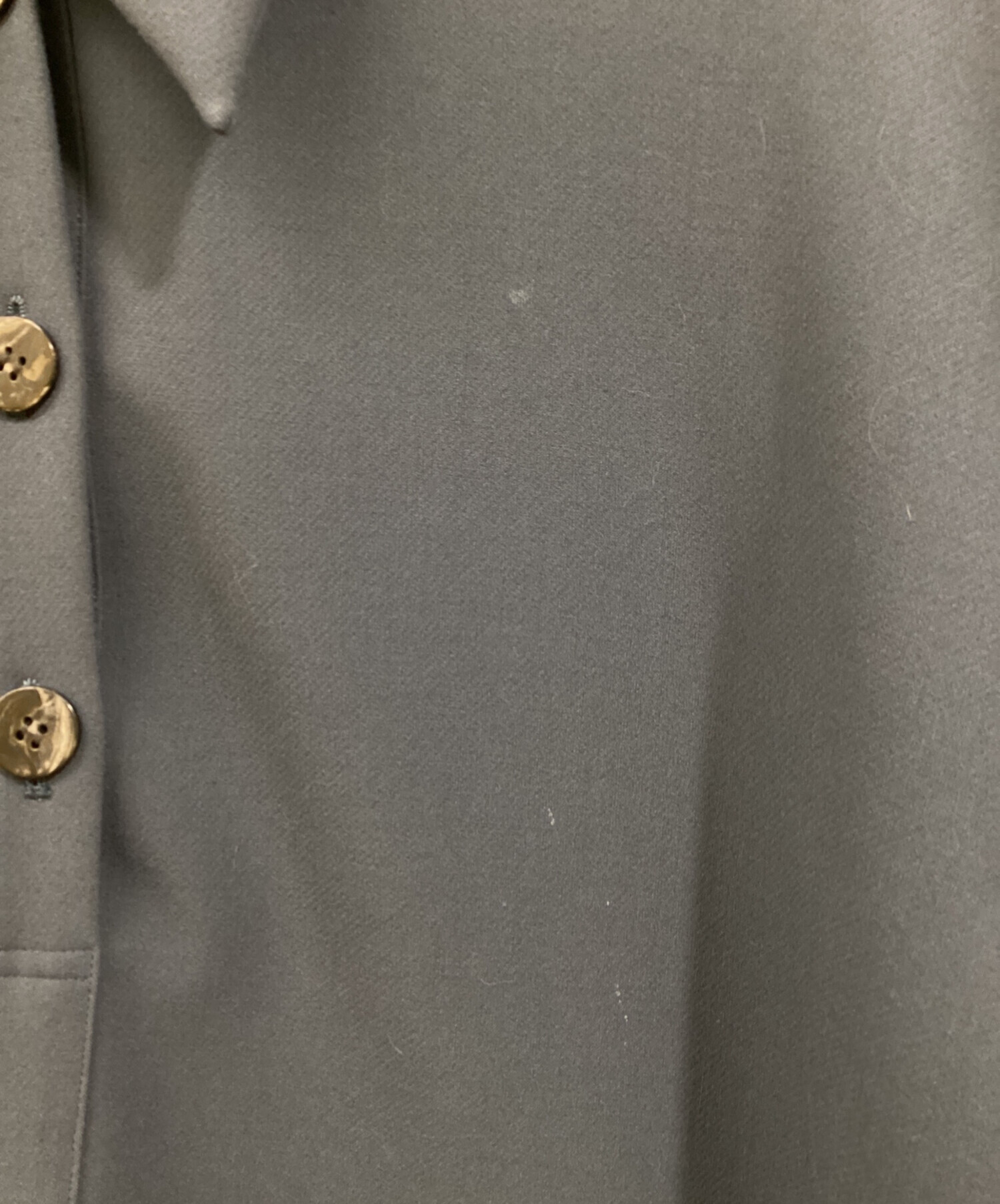 中古・古着通販】ENFOLD (エンフォルド) ダブルクロスカーブアーム