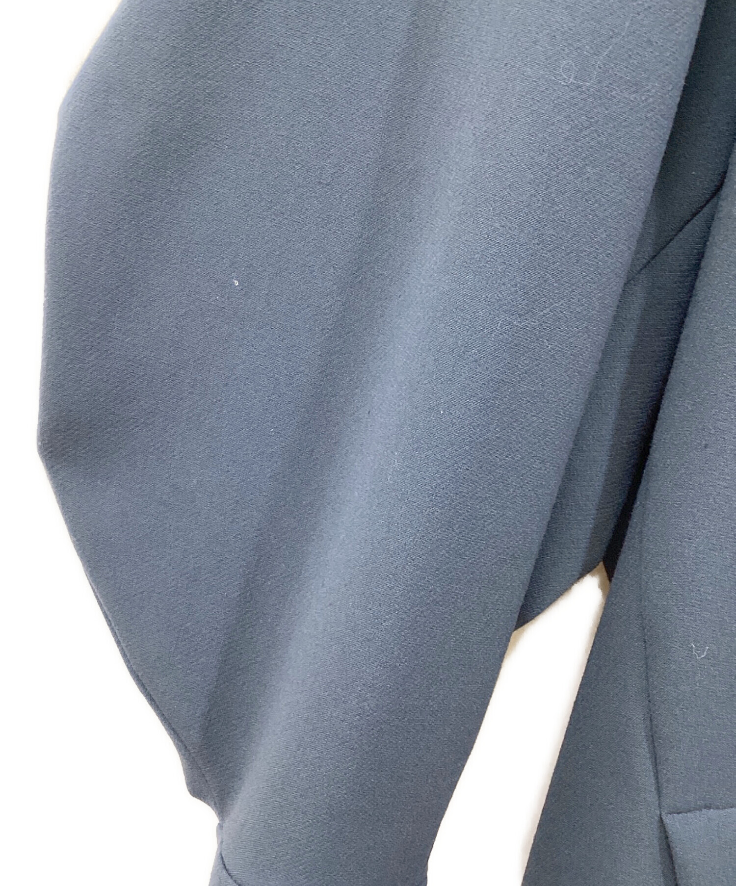 中古・古着通販】ENFOLD (エンフォルド) ダブルクロスカーブアーム