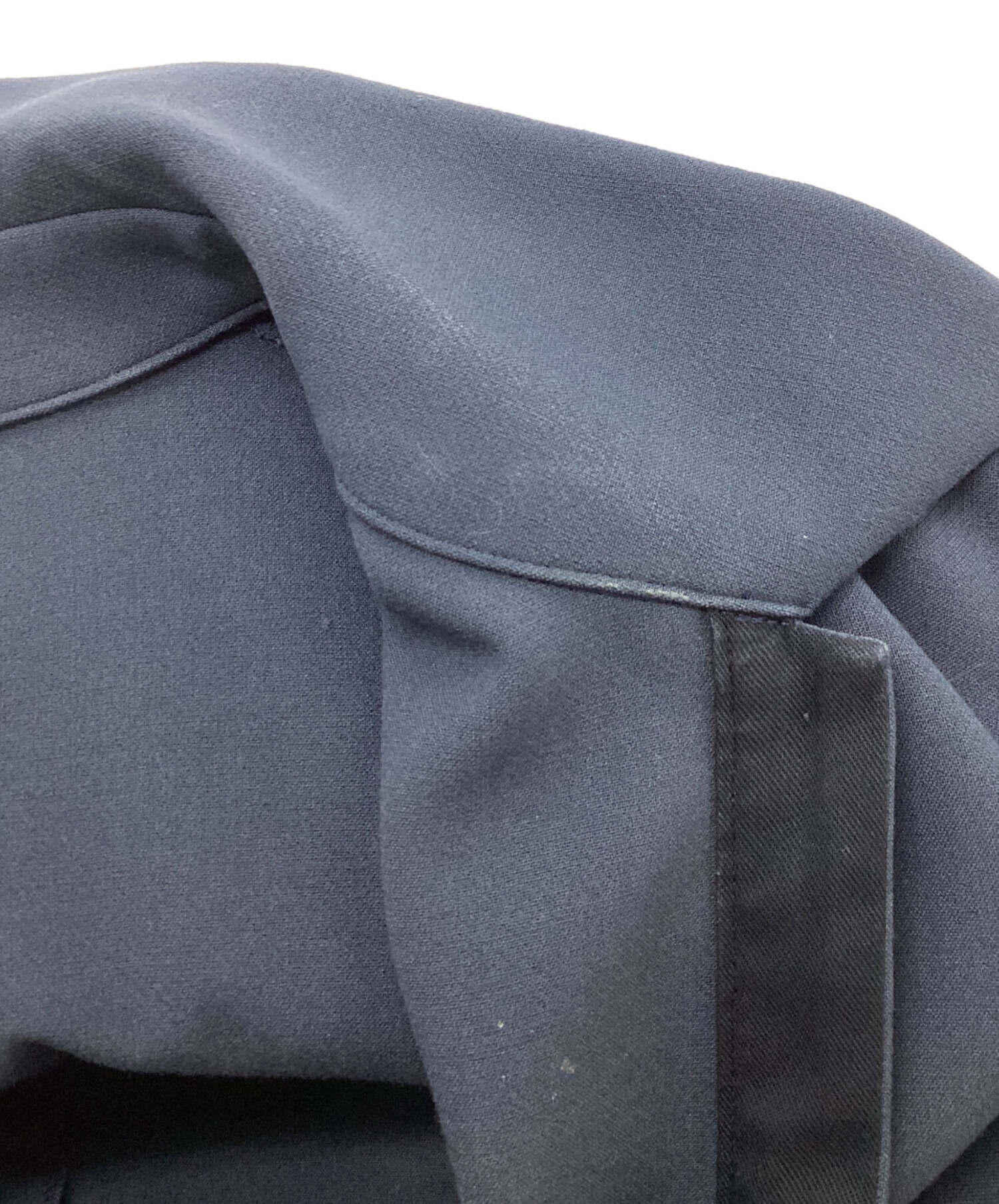 中古・古着通販】ENFOLD (エンフォルド) ダブルクロスカーブアーム