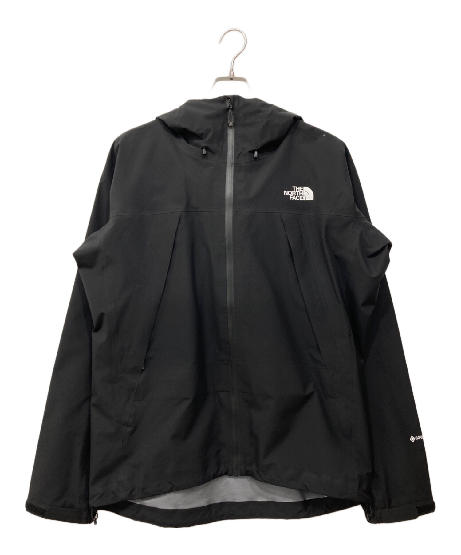 未使用級＊ノースフェイス　￼クライムライトジャケット　ブラック　XL 中古・古着通販】THE NORTH FACE (ザ ノース フェイス) クライムライト