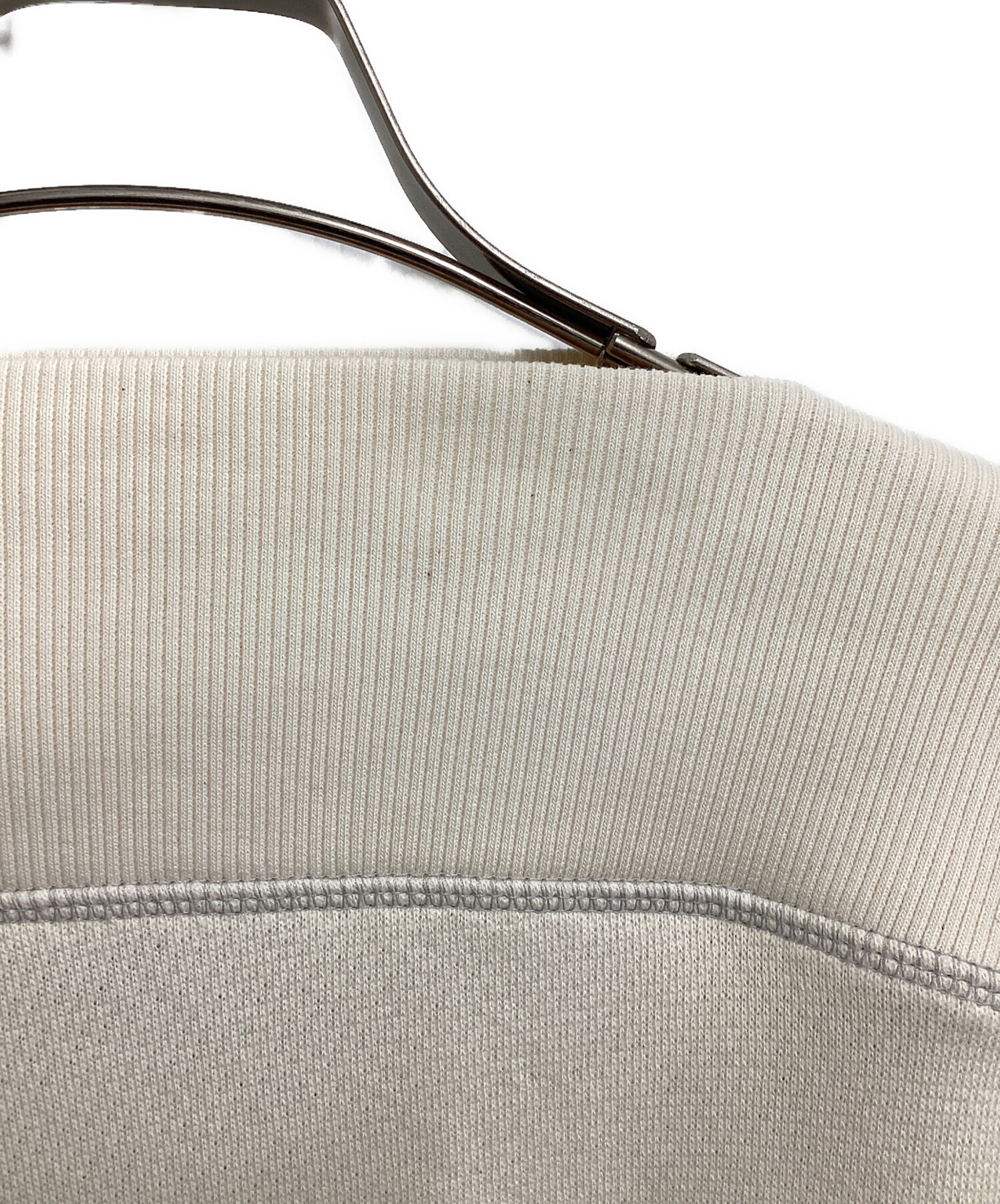 中古・古着通販】BASERANGE (ベースレンジ) ウェイボート スウェット