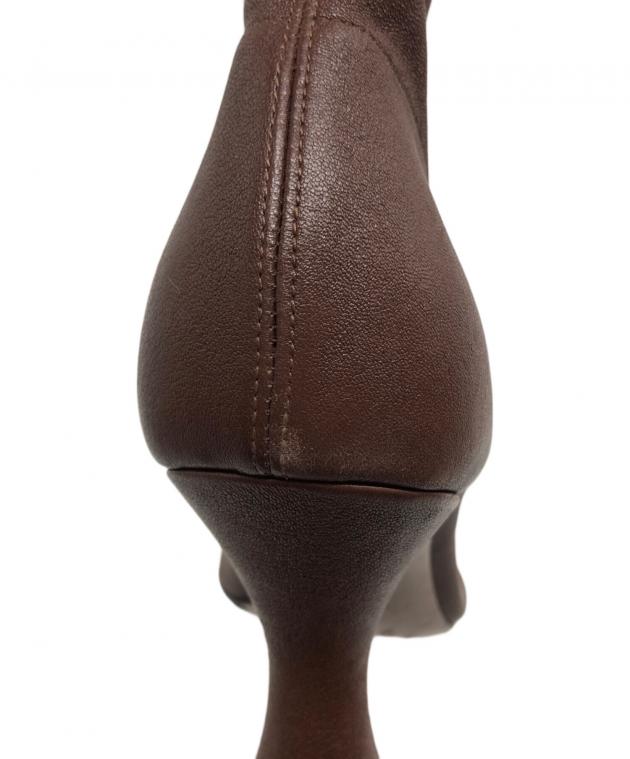 中古・古着通販】NEOUS (ネオアス) RAN ストレッチショートブーツ