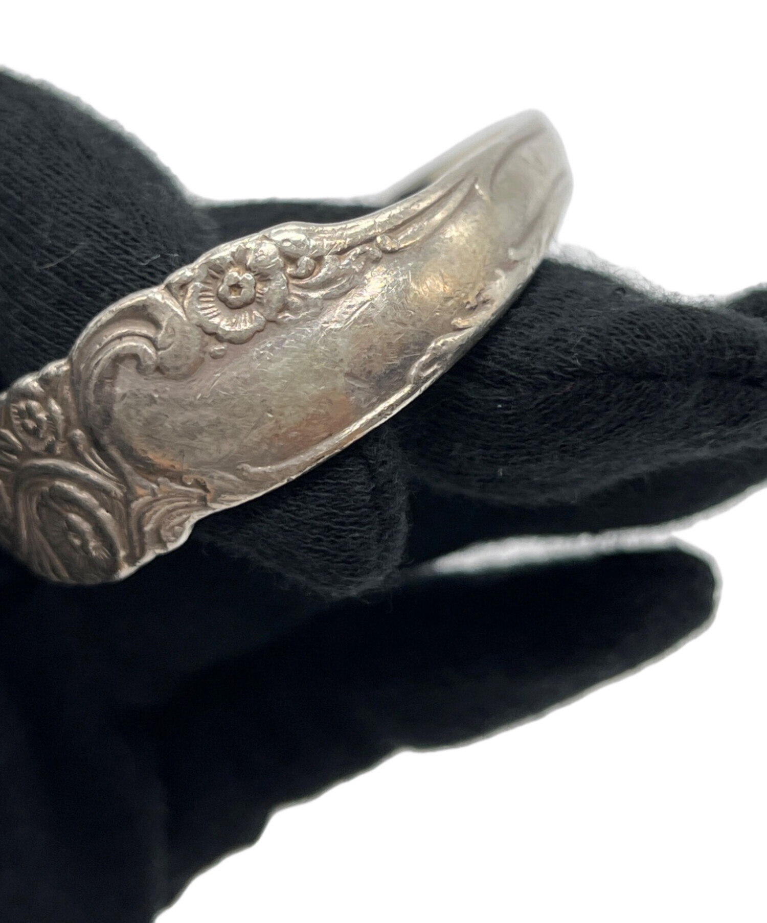 新品 cuillere en 925/キュイエールアン925　 スプーンバングル 中古・古着通販】Cuillere en 925 (キュイエール アン) スプーン