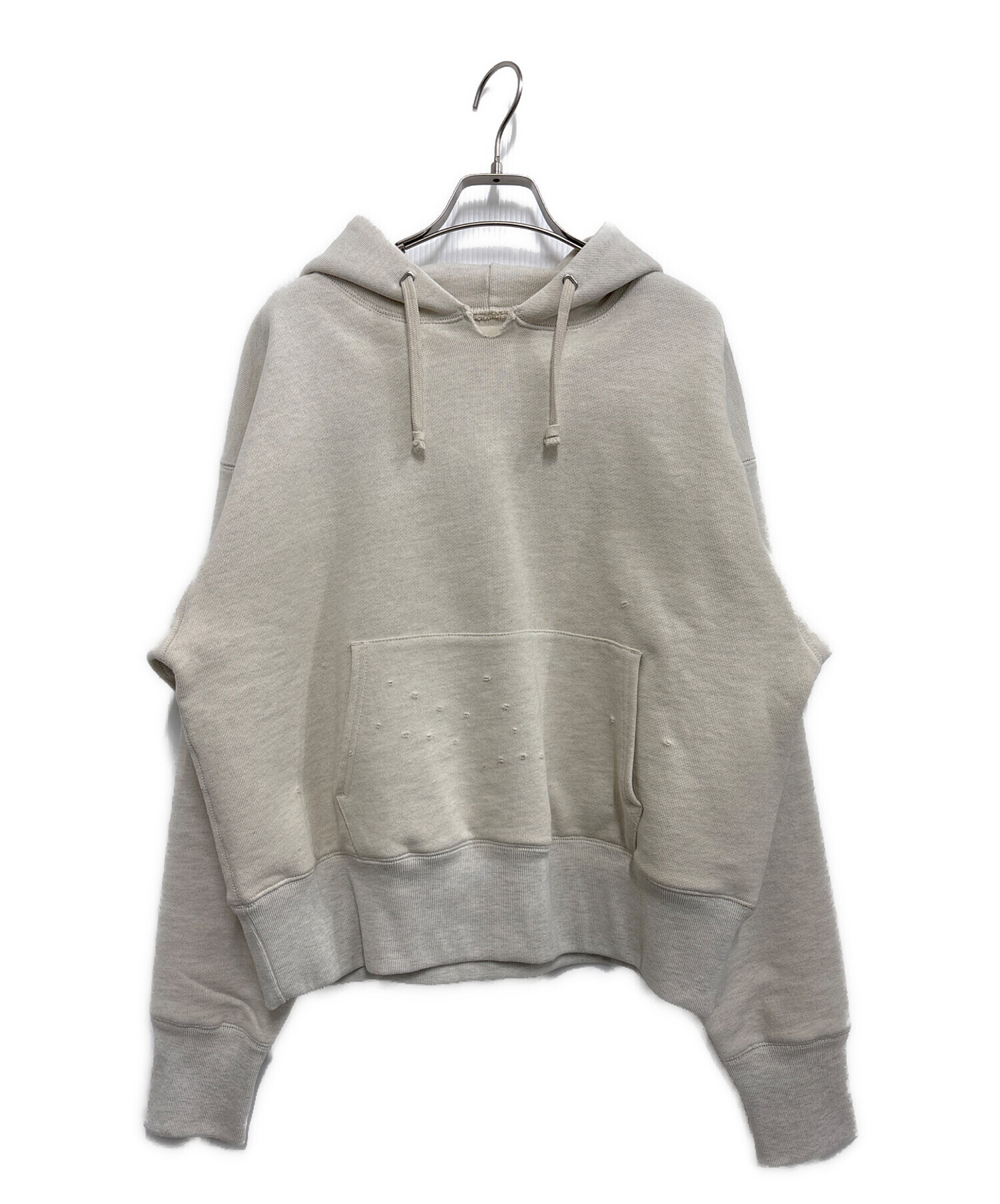 中古・古着通販】TODAYFUL (トゥデイフル) Heavy Weight Sweatparka 