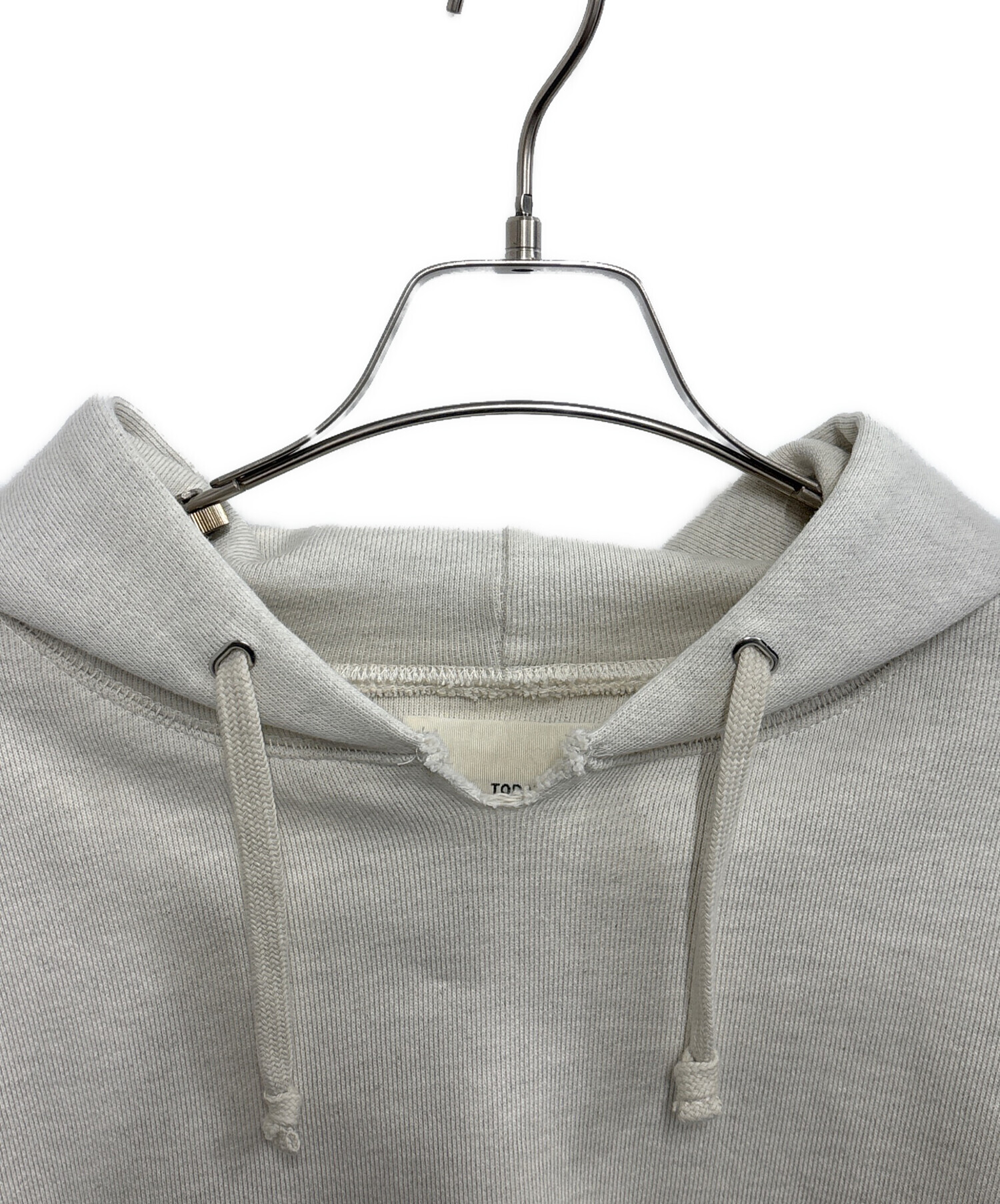 中古・古着通販】TODAYFUL (トゥデイフル) Heavy Weight Sweatparka 