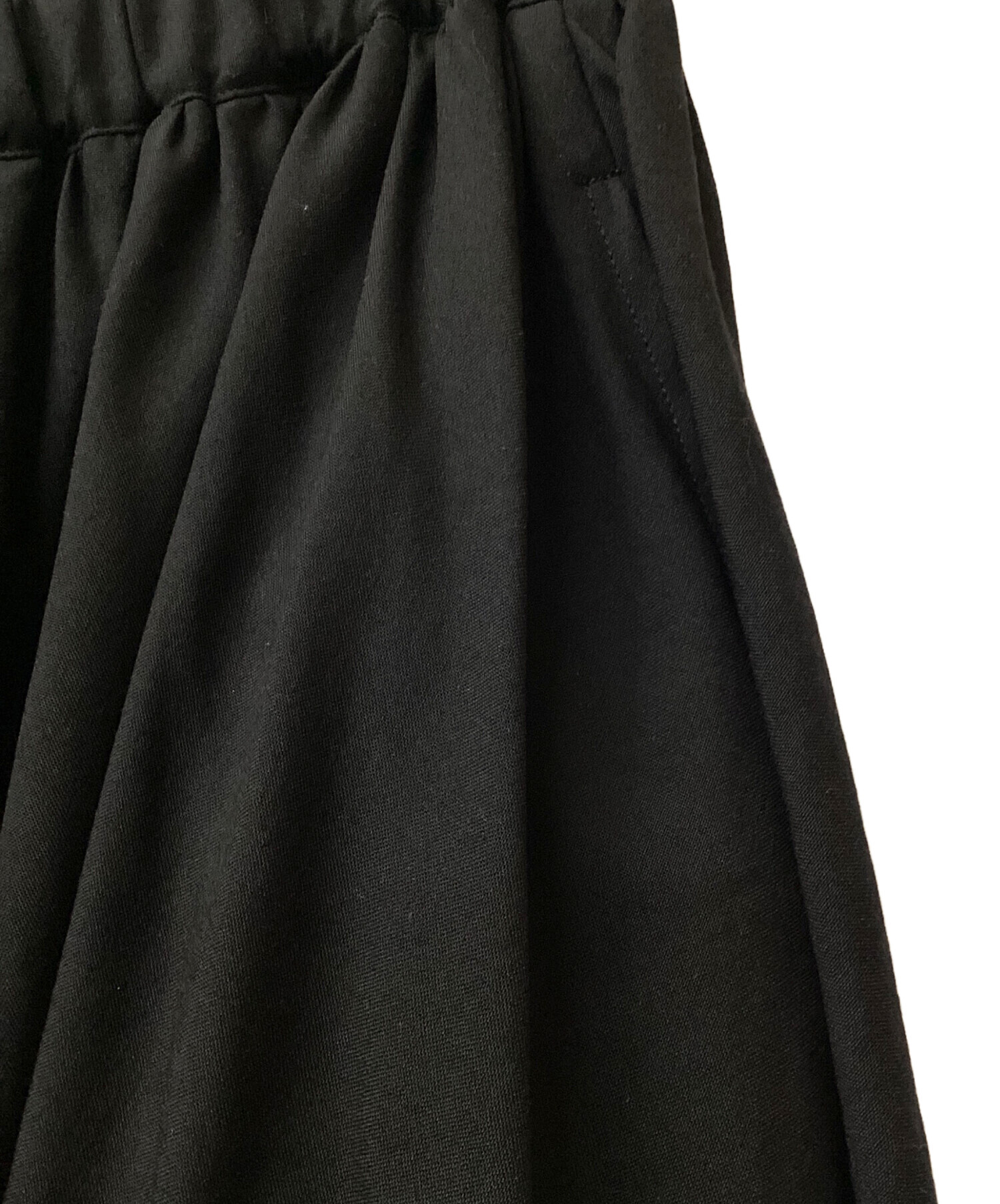 BLACK COMME des GARCONSブラックコムデギャルソン スカート BLACK COMME des GARCONS ブラック コムデギャルソン 1I-S002 スカート