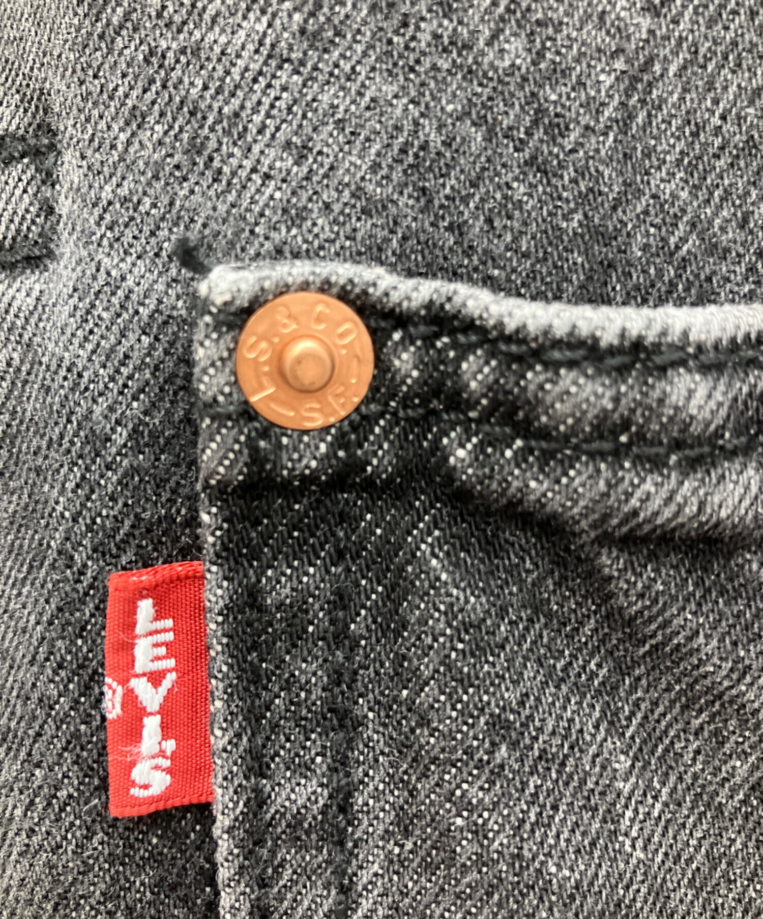 中古・古着通販】LEVI'S PReMIUM (リーバイスプレミアム) TYPE I