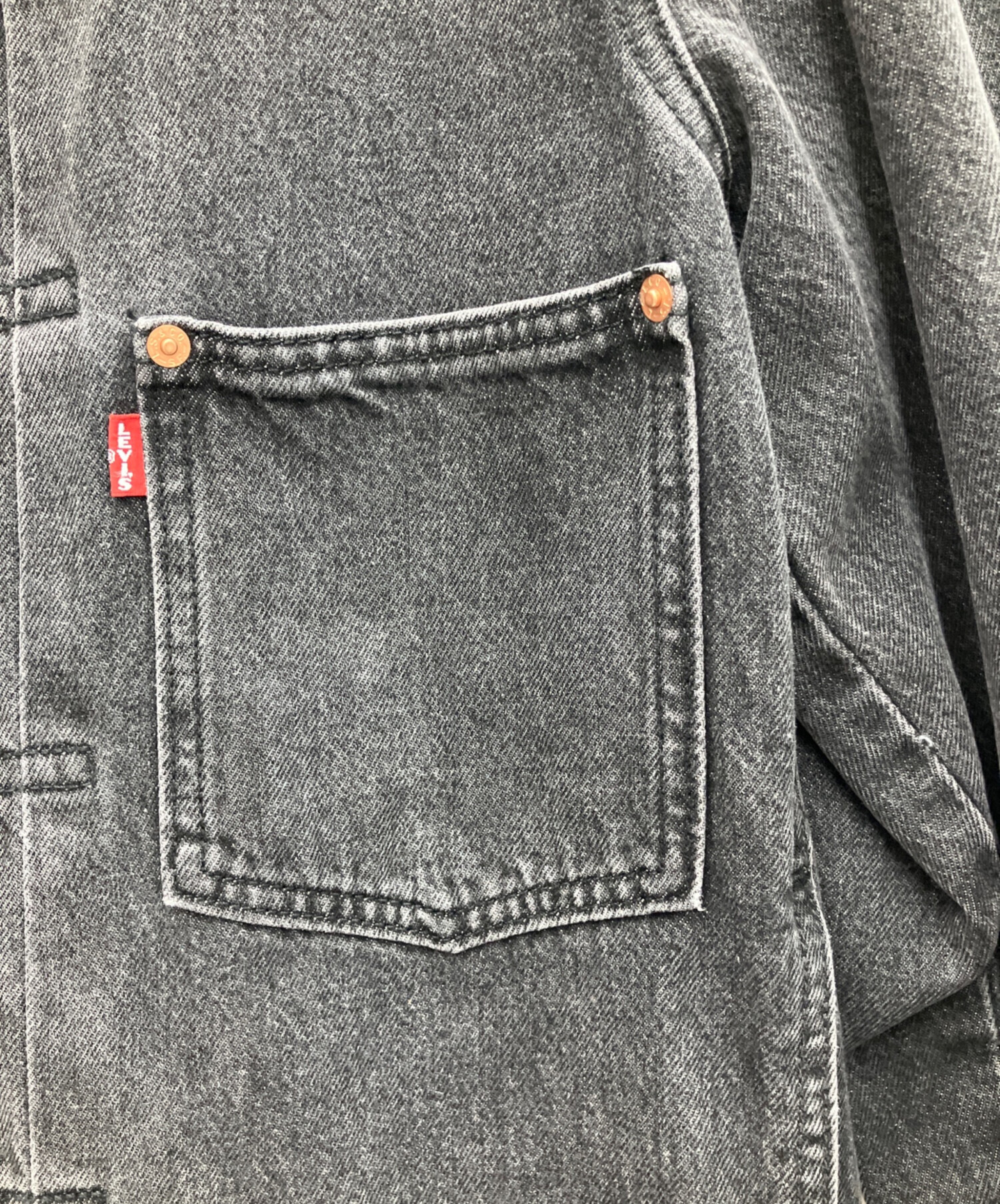 中古・古着通販】LEVI'S PReMIUM (リーバイスプレミアム) TYPE I