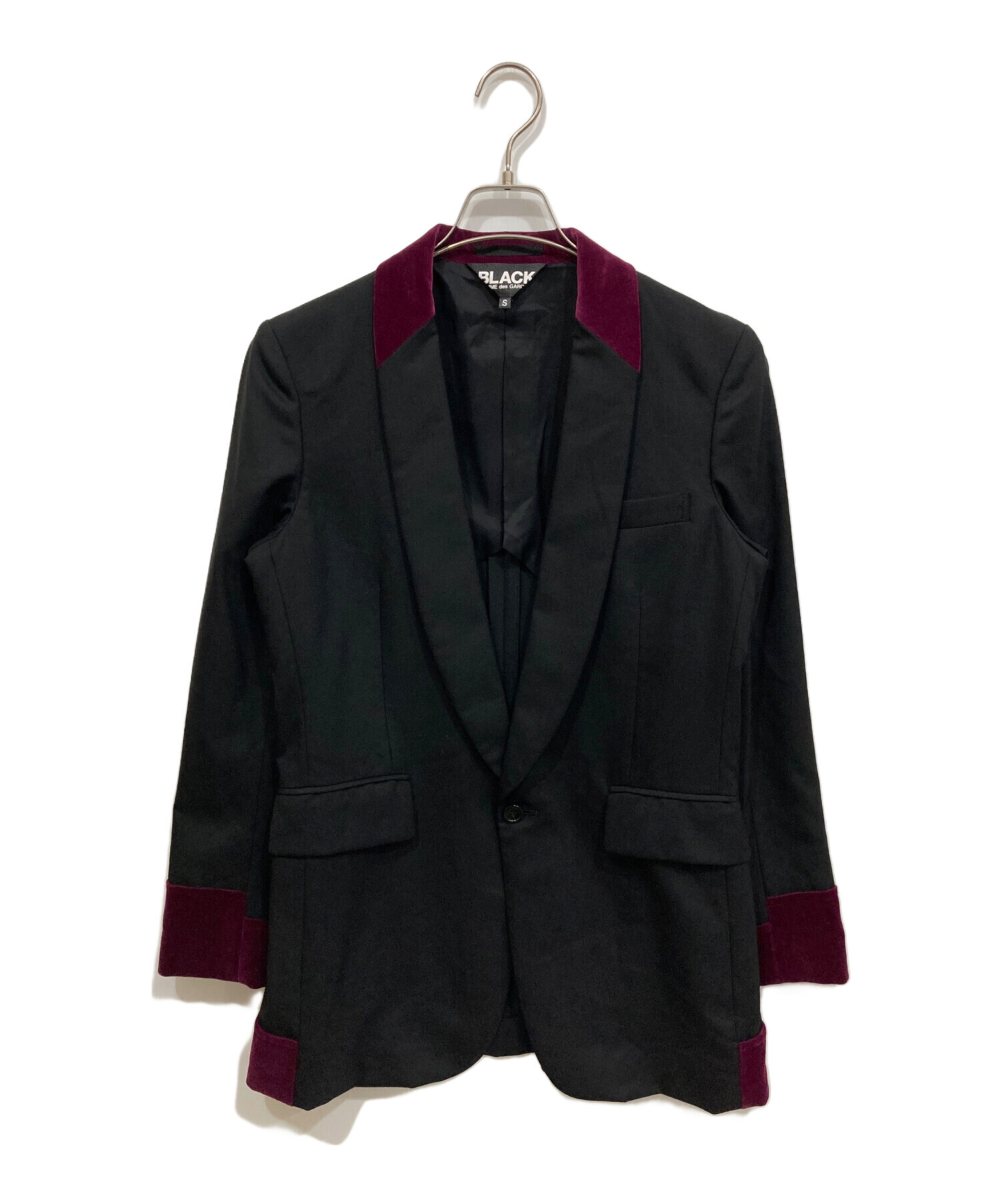 中古・古着通販】BLACK COMME des GARCONS (ブラックコムデギャルソン 