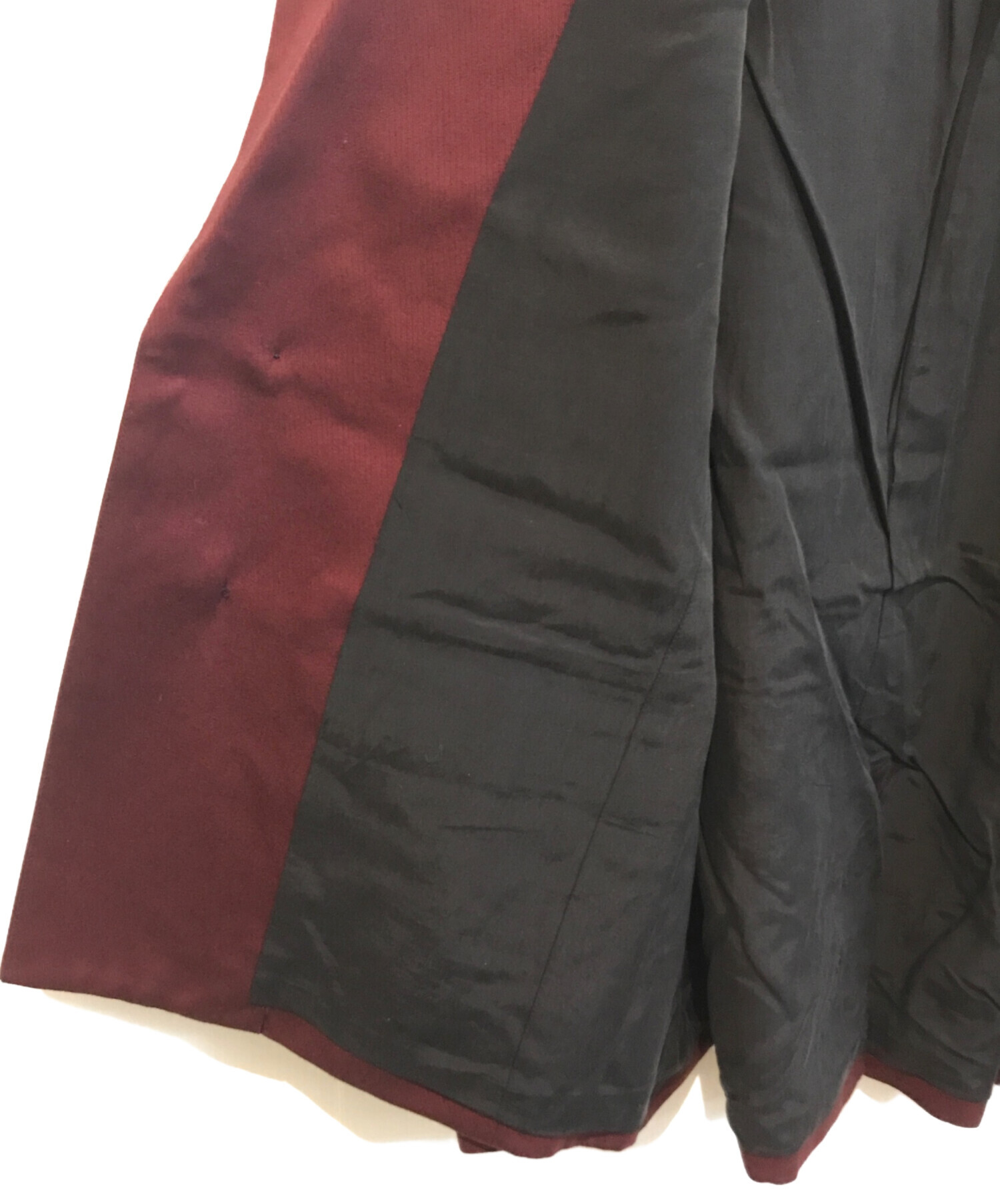 中古・古着通販】Jieda (ジエダ) GABARDINE TAILORED JACKET レッド