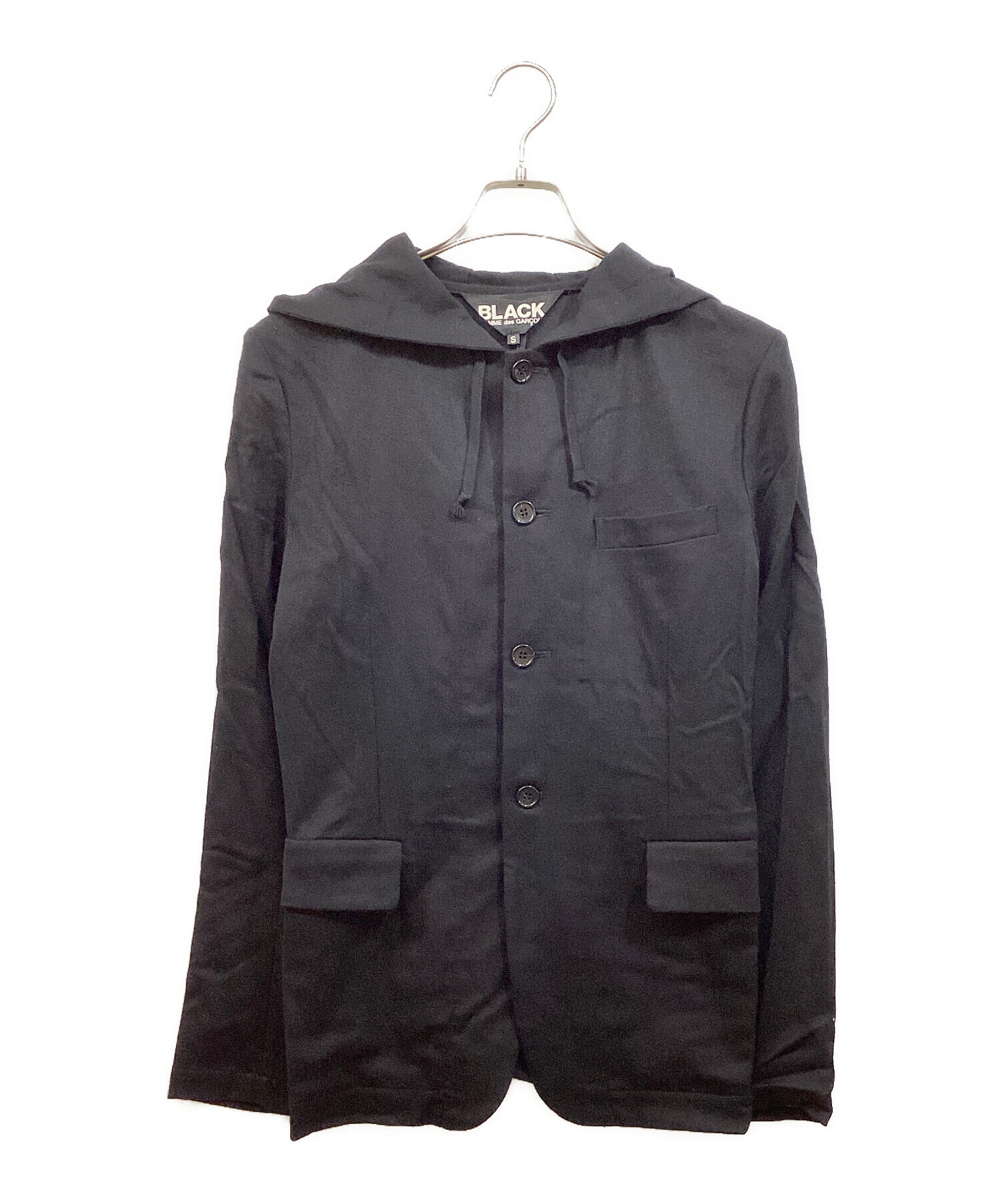 中古・古着通販】BLACK COMME des GARCONS (ブラックコムデギャルソン 