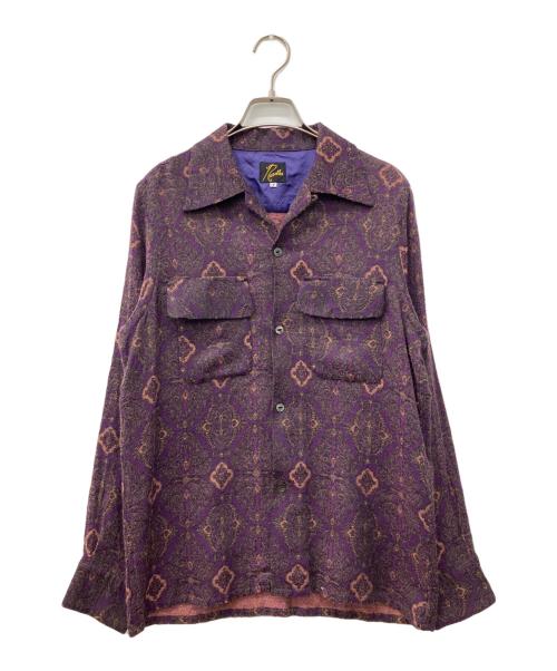 中古・古着通販】Needles (ニードルズ) CLASSIC SHIRT - PE/R/W